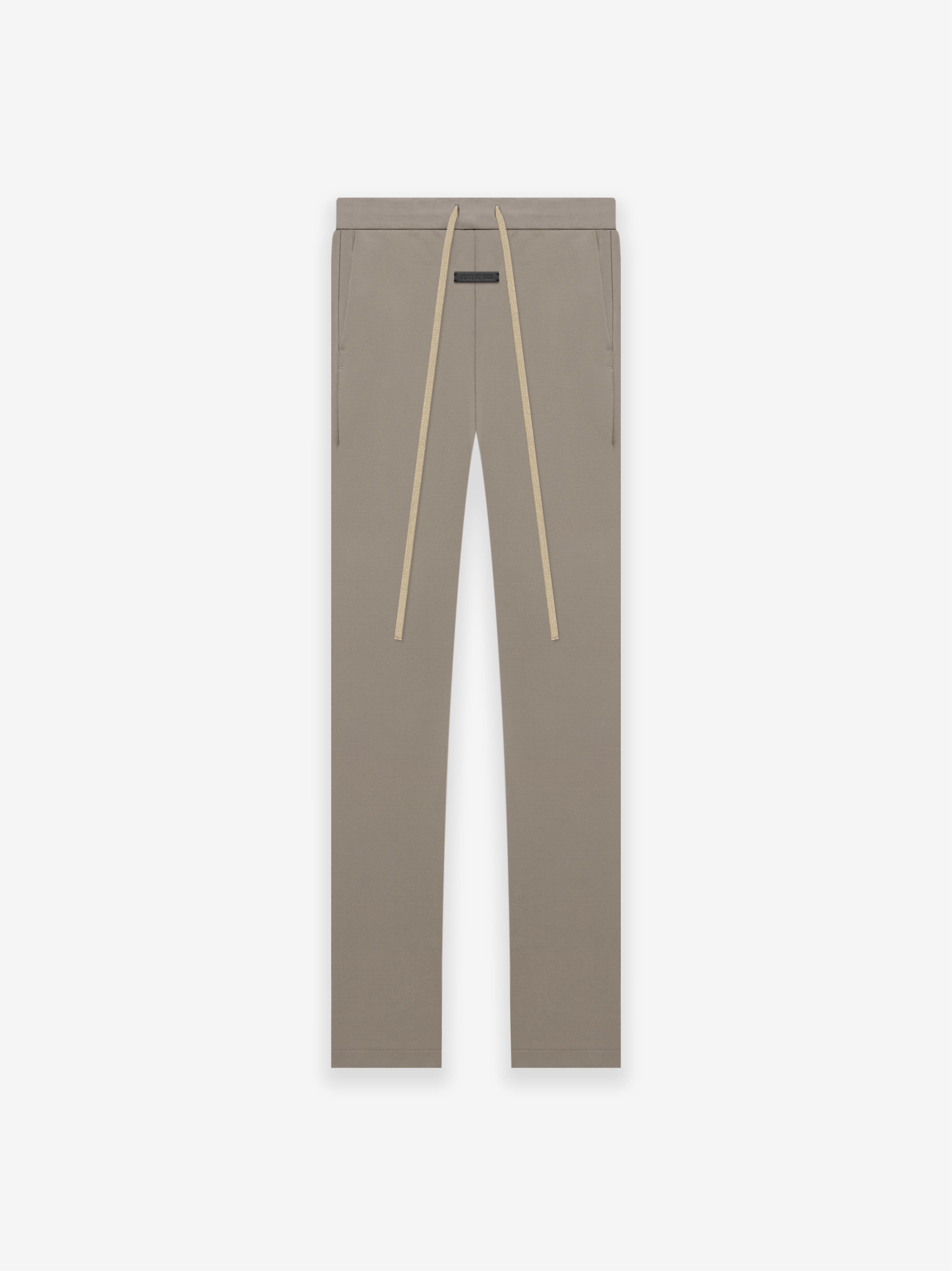 Viscose Tricot Slim Pant sold by Fear of God