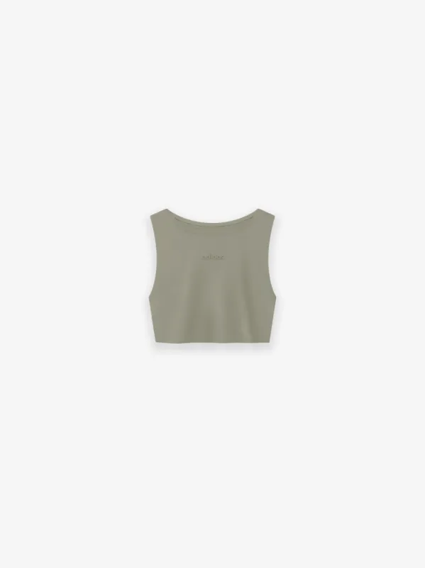 Womens Crop Tank sold by Fear of God