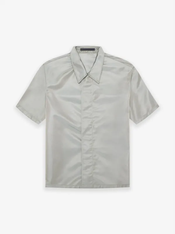 Short Sleeve Nylon Shirt made by Fear of God