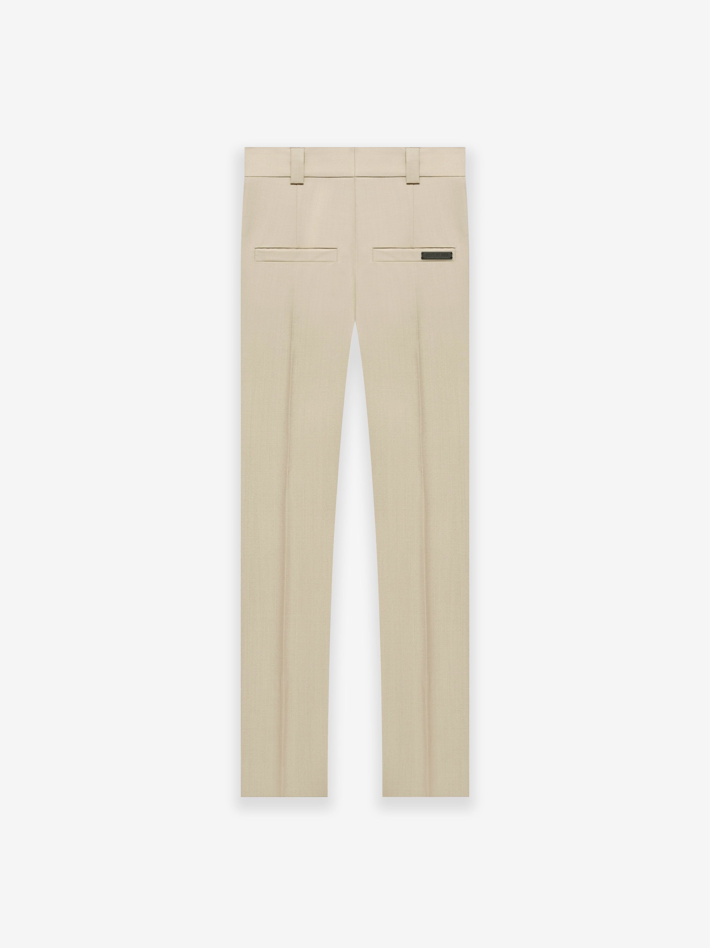 Wool Mohair Suit Pant sold by Fear of God product image thumbnail 2