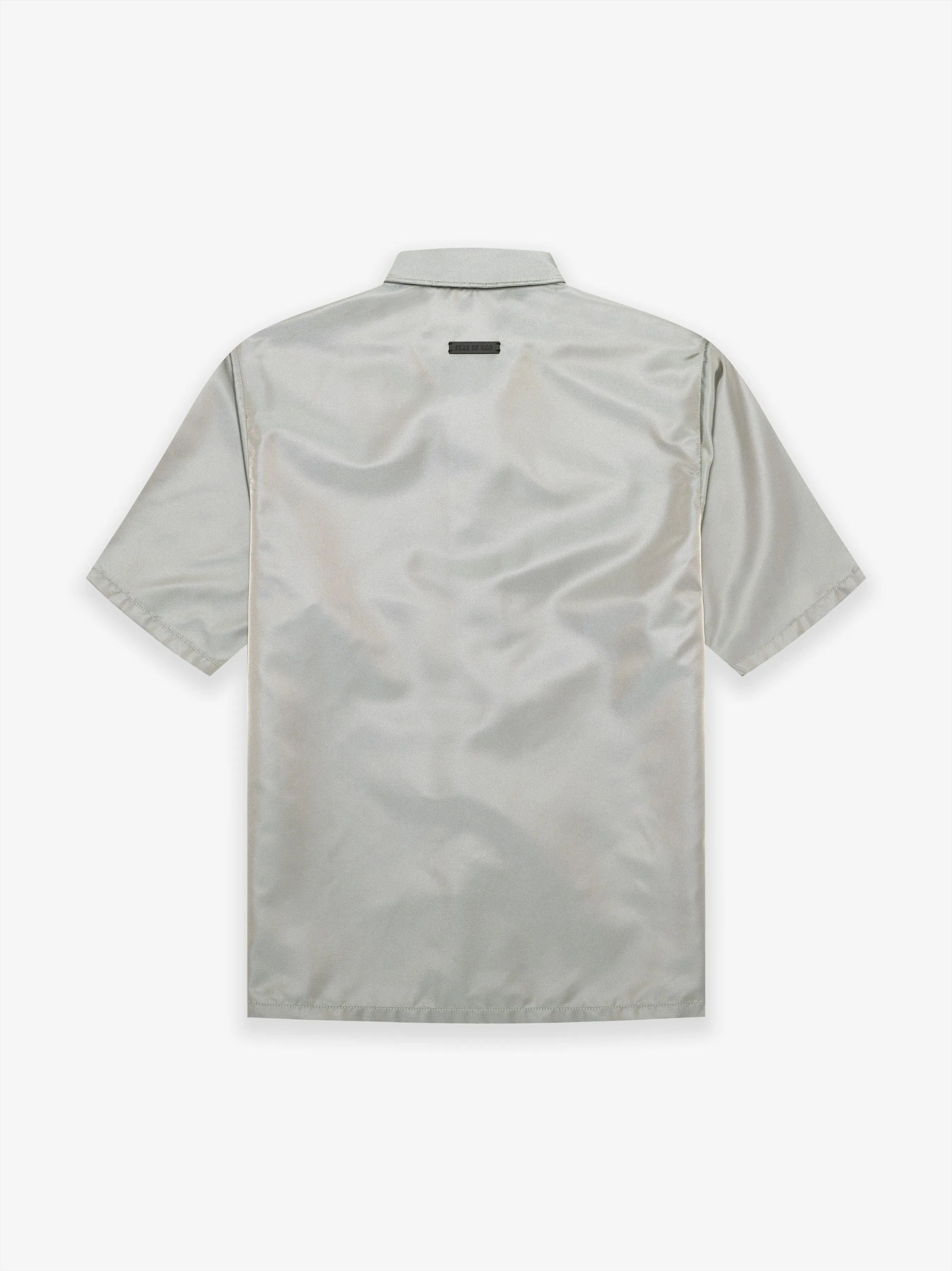 Short Sleeve Nylon Shirt sold by Fear of God product image thumbnail 2