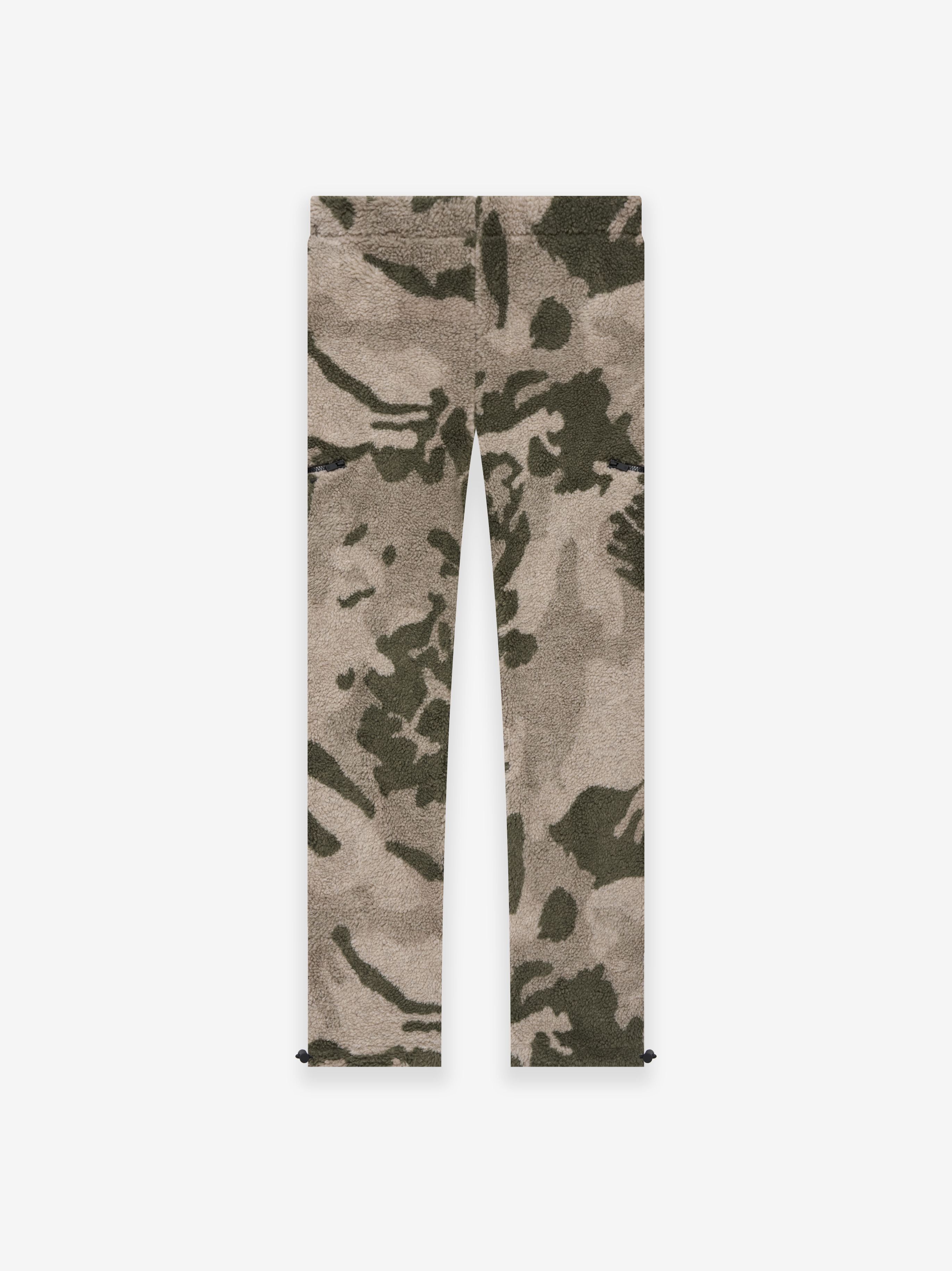 Polar Fleece Pant sold by Fear of God product image thumbnail 2
