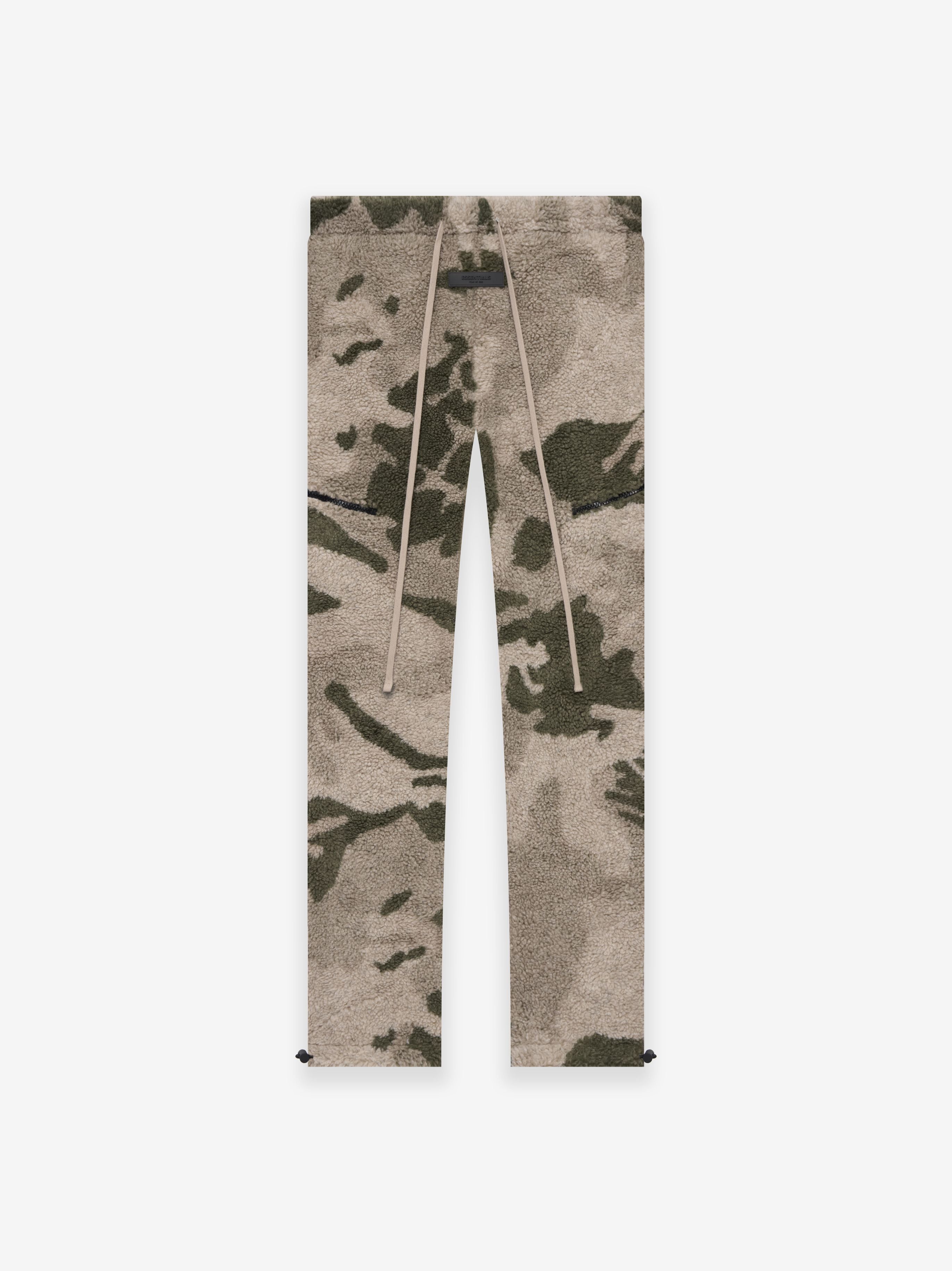 Polar Fleece Pant sold by Fear of God