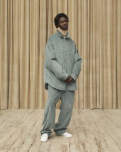 Corduroy Shirt Jacket sold by Fear of God