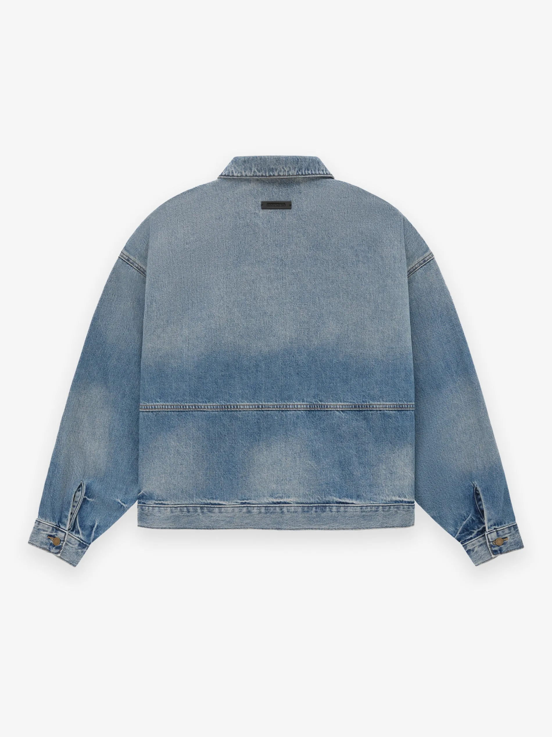 DENIM JACKET sold by Fear of God product image thumbnail 2