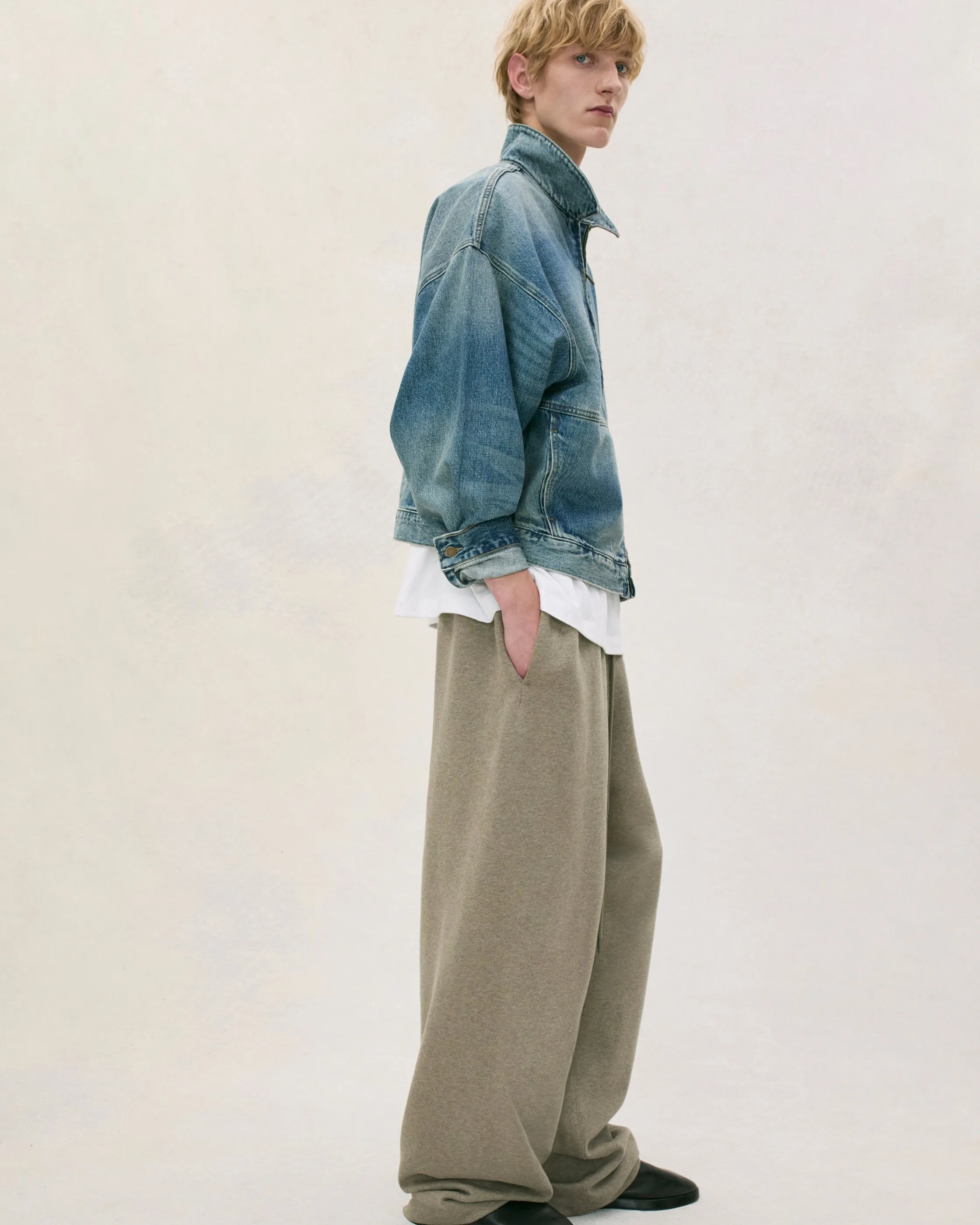DENIM JACKET sold by Fear of God product image thumbnail 4