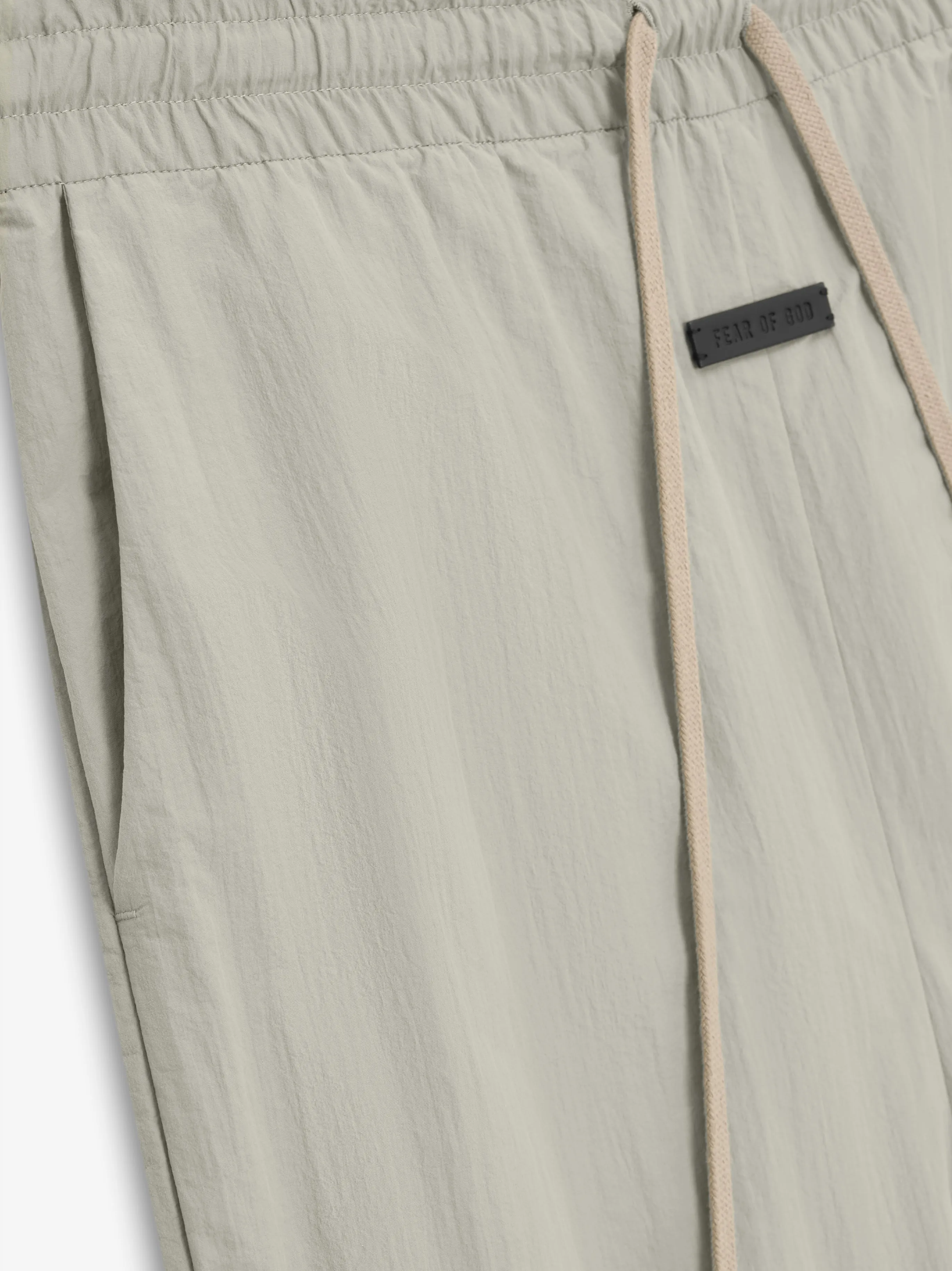 Washed Nylon Forum Pant sold by Fear of God product image thumbnail 3