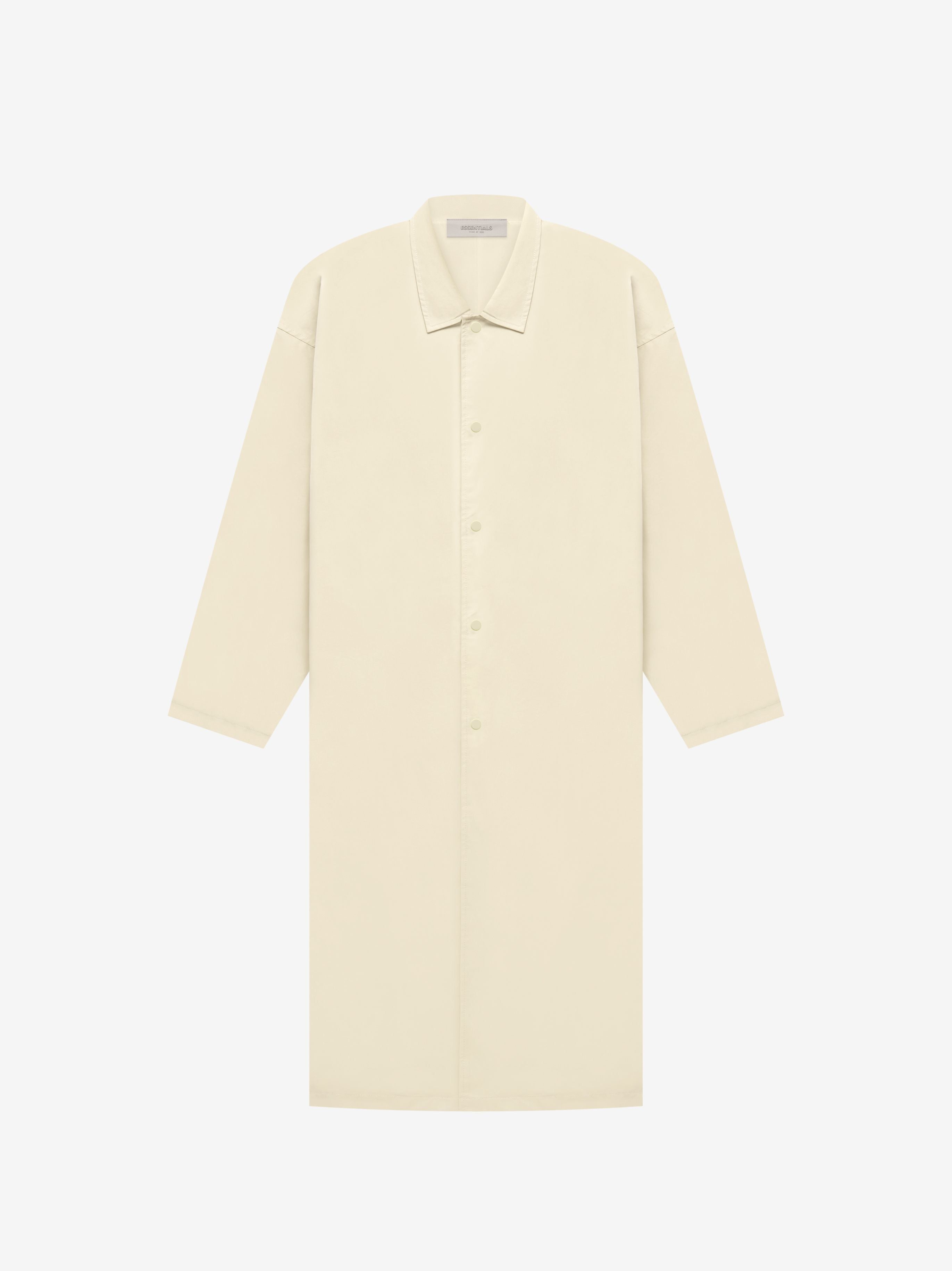 Long Coat sold by Fear of God