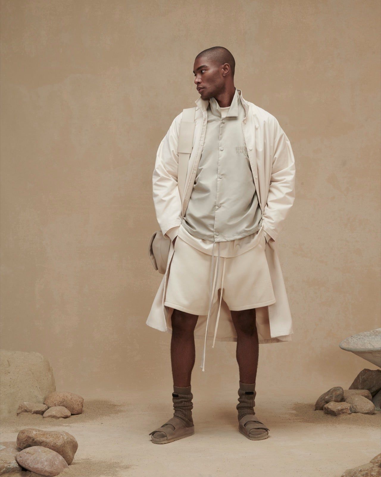 Long Coat sold by Fear of God product image thumbnail 5