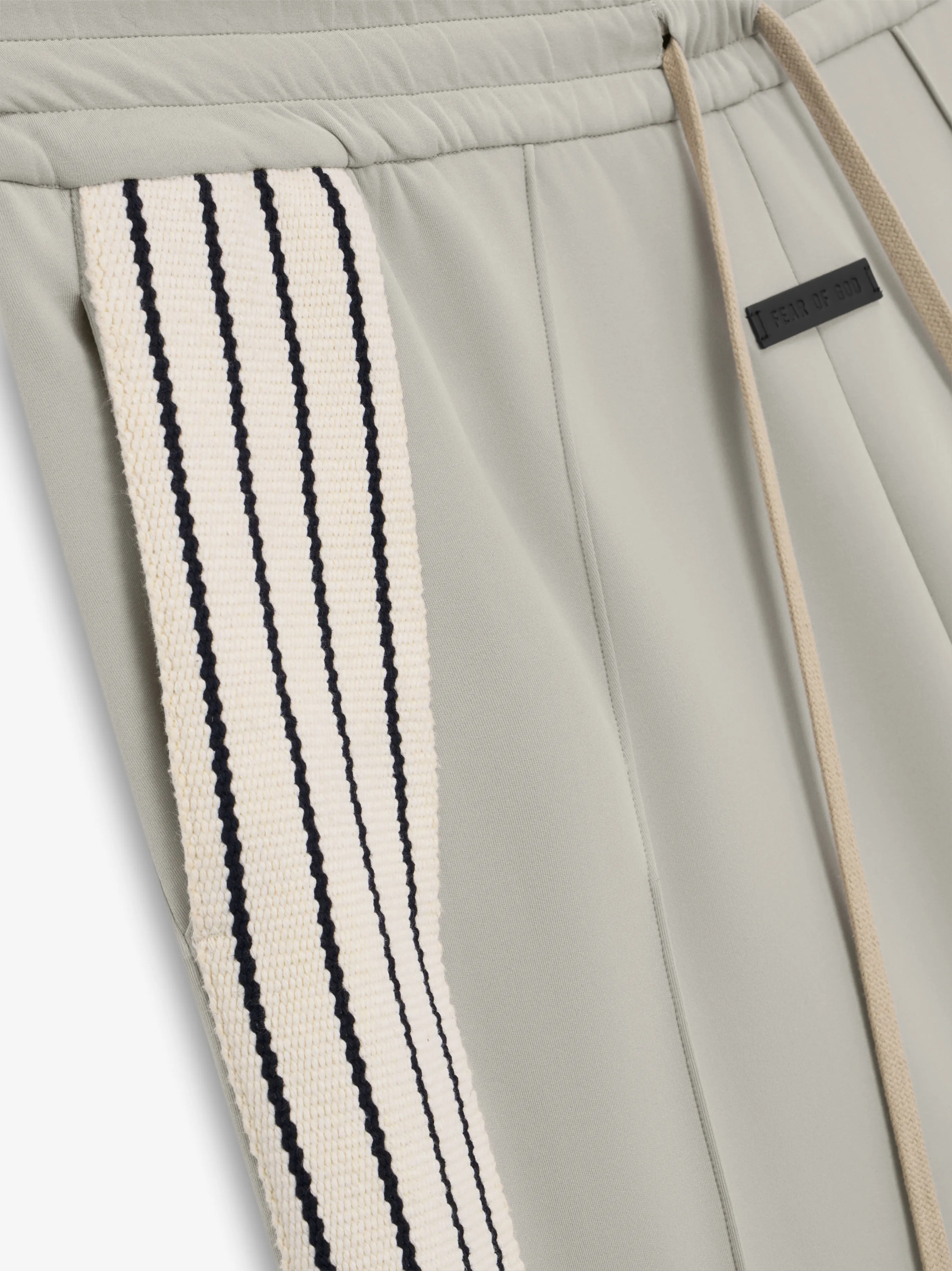 Sport Nylon Stripe Relaxed Sweatpant sold by Fear of God product image thumbnail 3