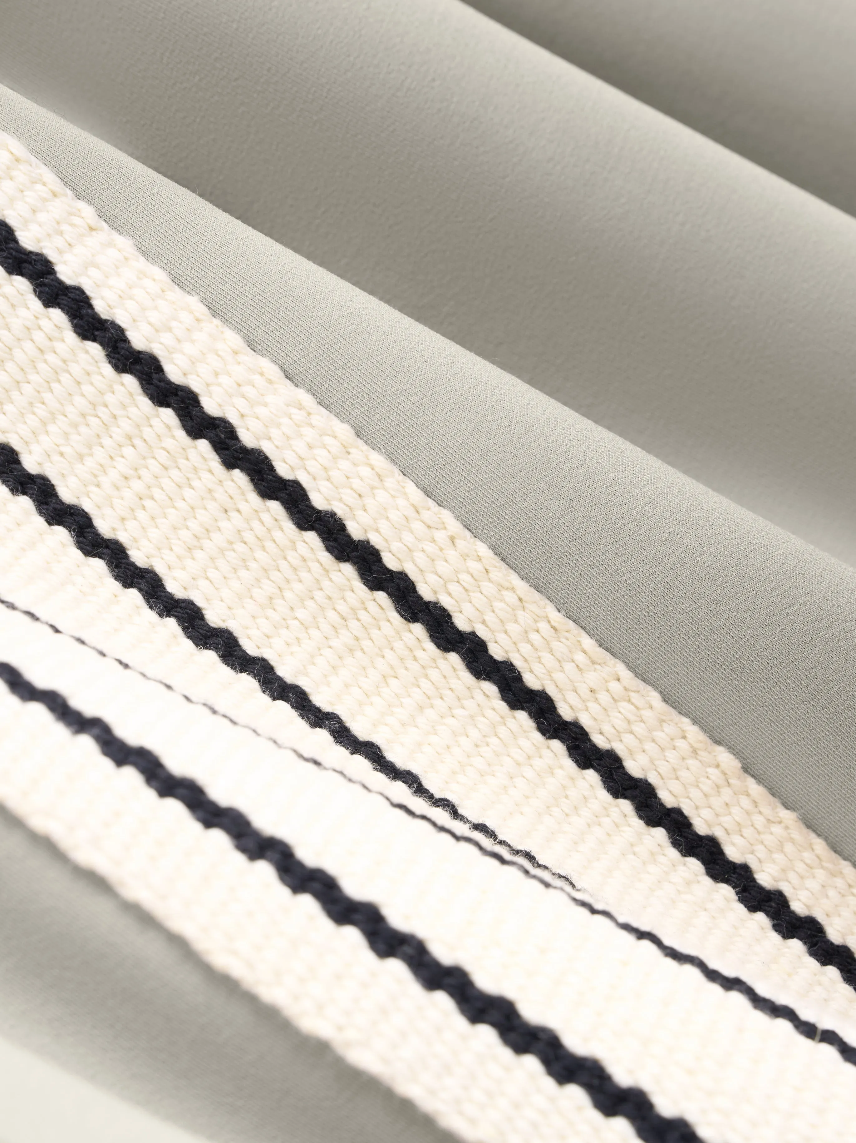 Sport Nylon Stripe Relaxed Sweatpant sold by Fear of God product image thumbnail 4