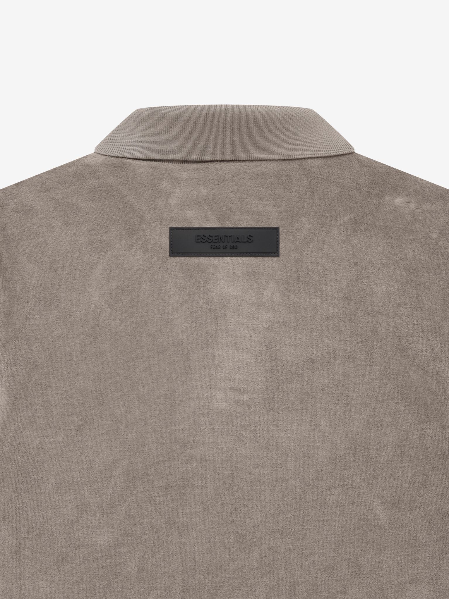 Womens Velour Sleeveless Polo sold by Fear of God product image thumbnail 4