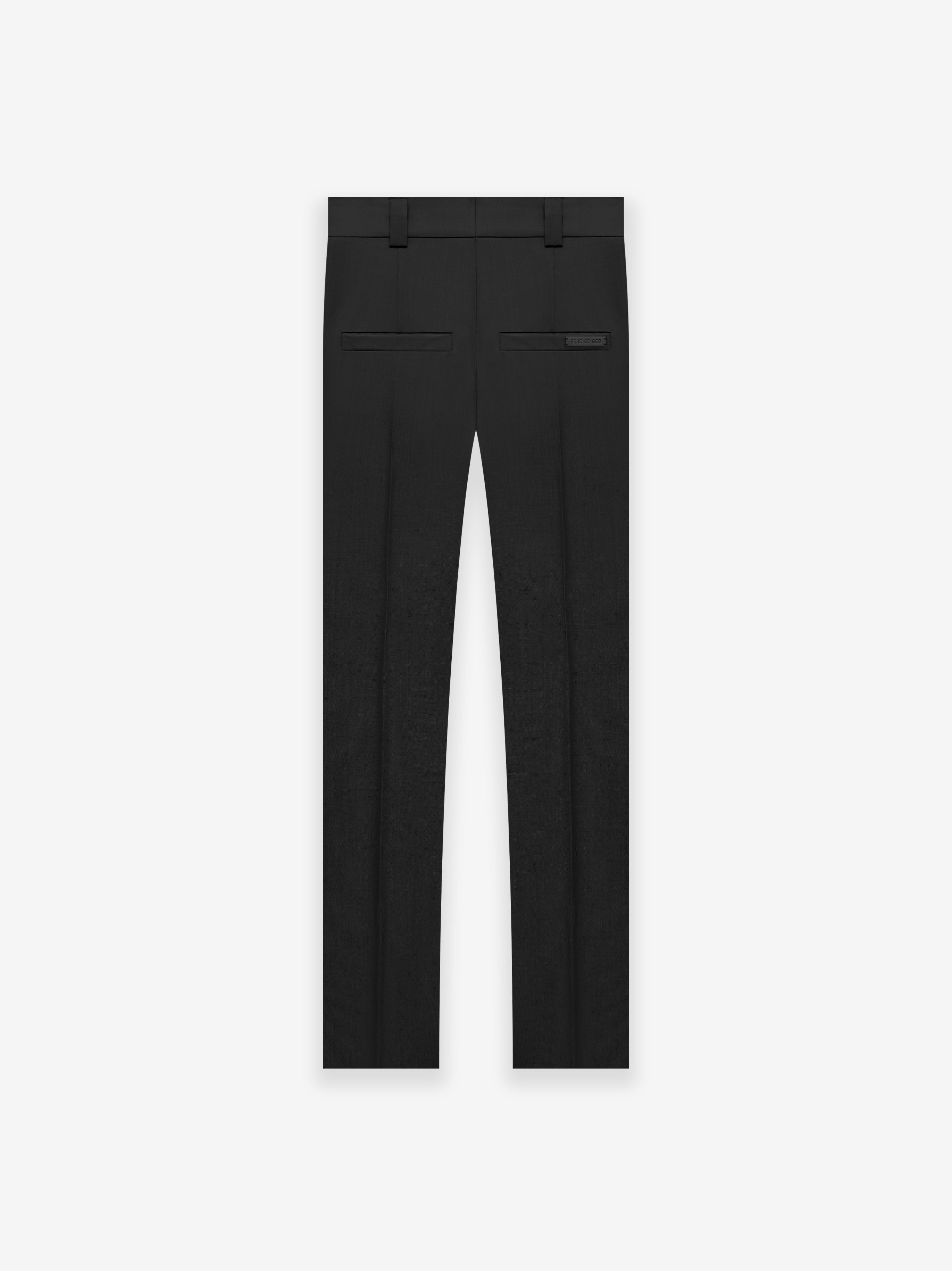 Wool Mohair Suit Pant sold by Fear of God product image thumbnail 2