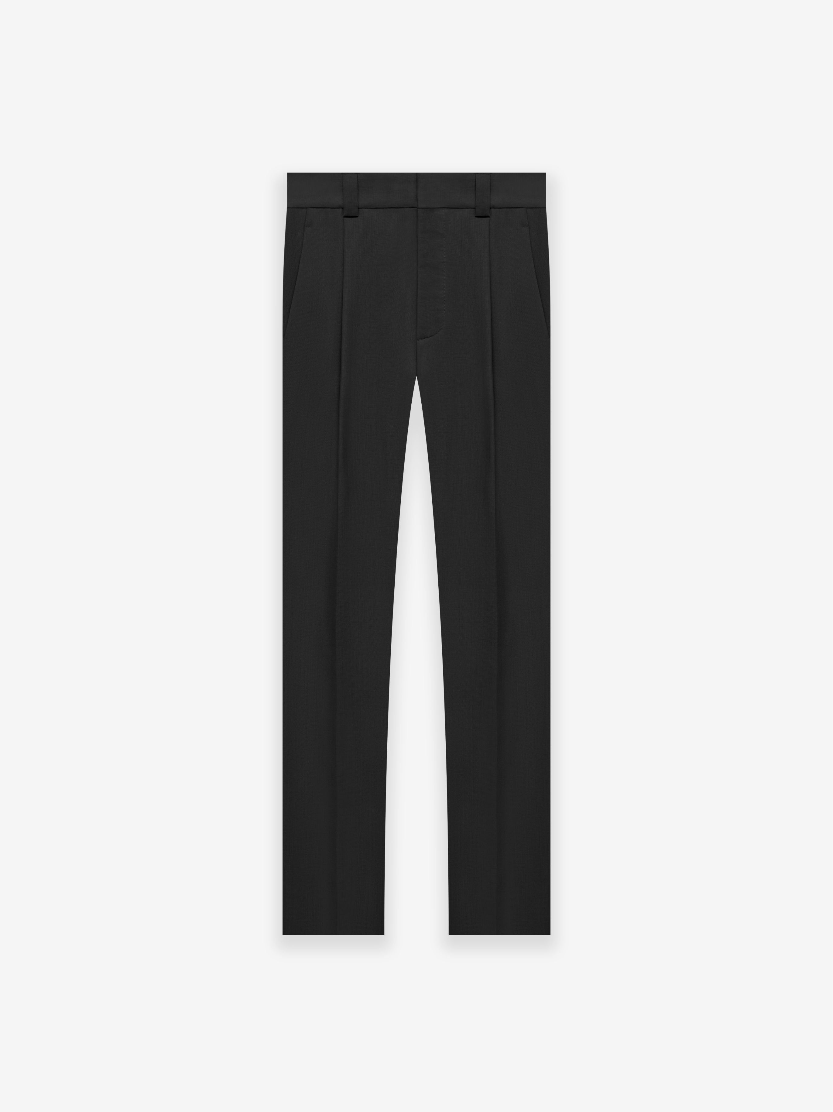 Wool Mohair Suit Pant sold by Fear of God