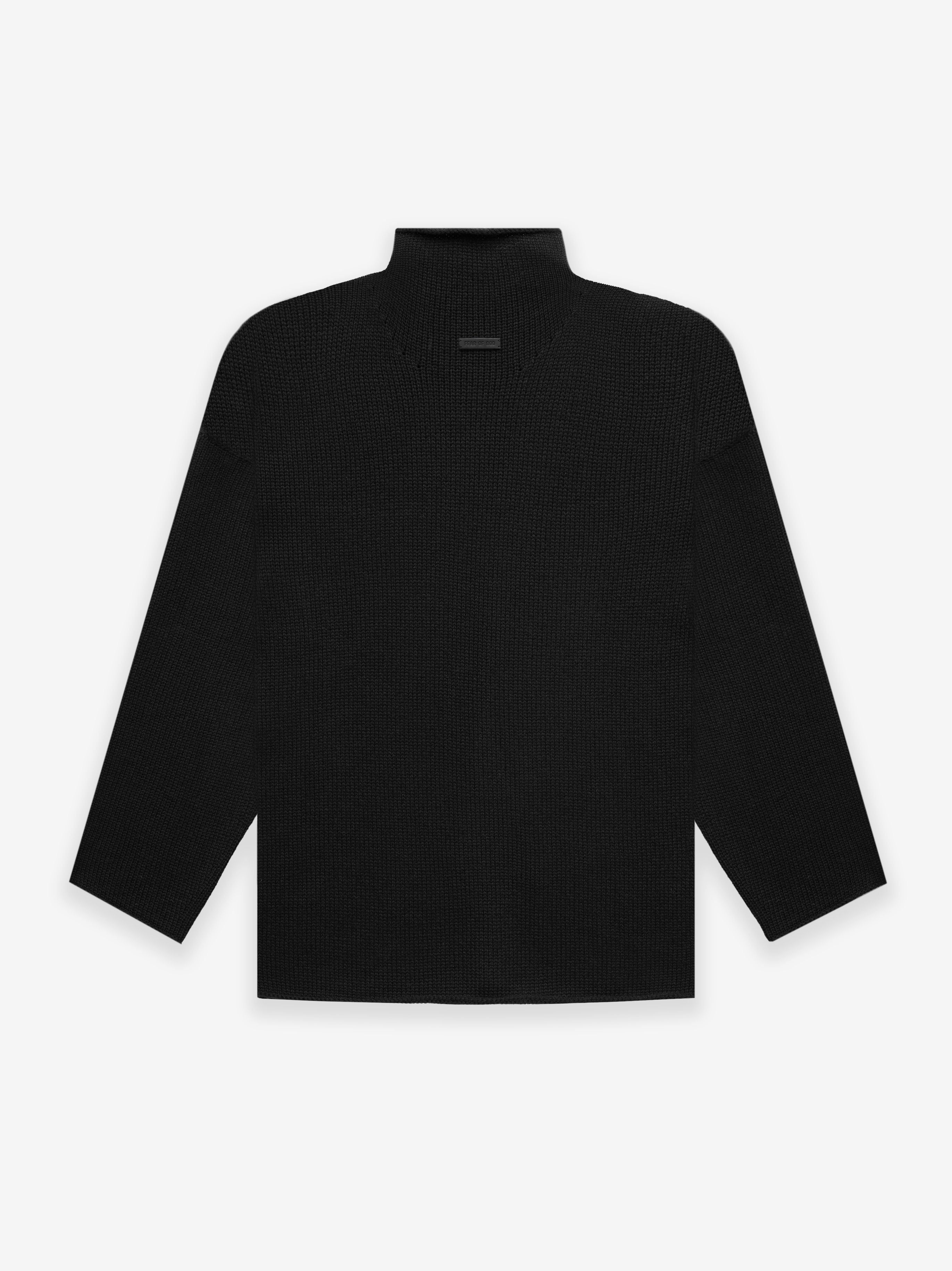 Cashmere Turtleneck sold by Fear of God product image thumbnail 2
