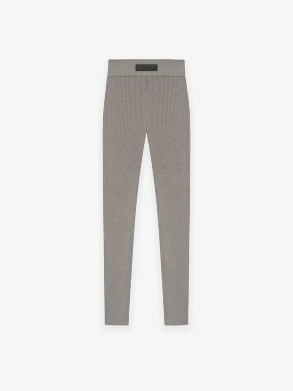 WOMENS KNIT LEGGING made by Fear of God