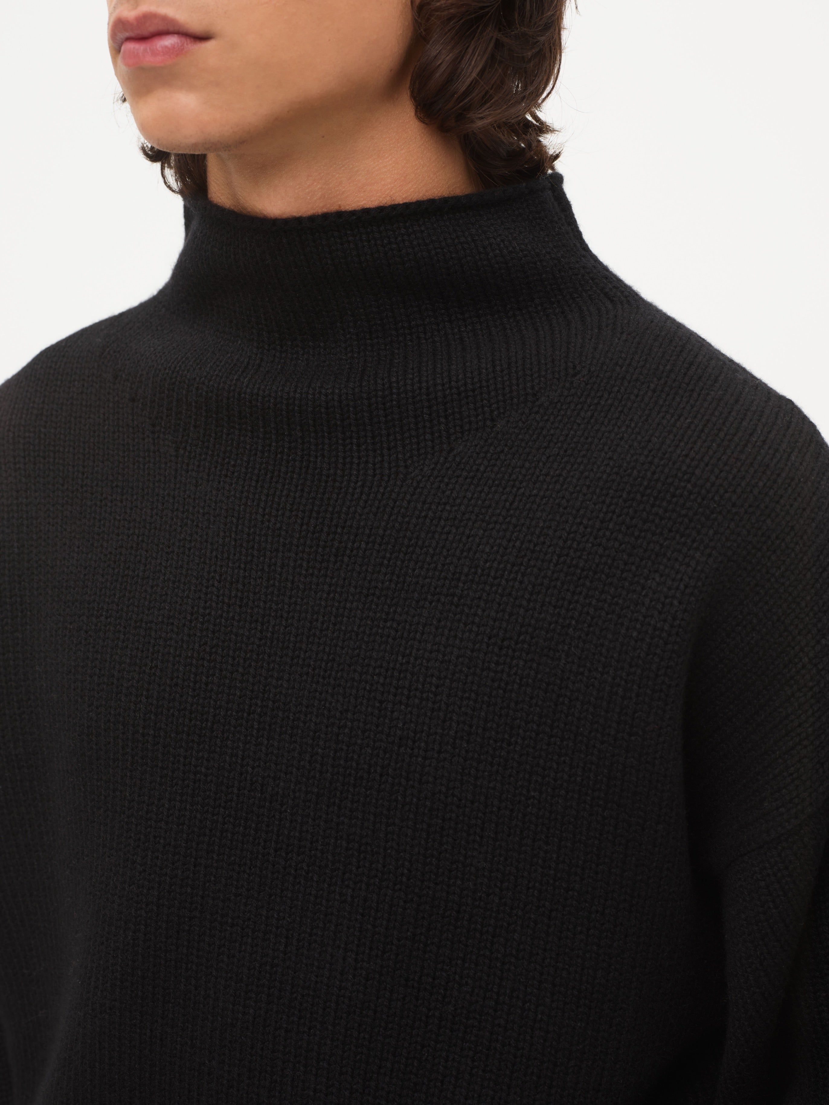 Cashmere Turtleneck sold by Fear of God product image thumbnail 4