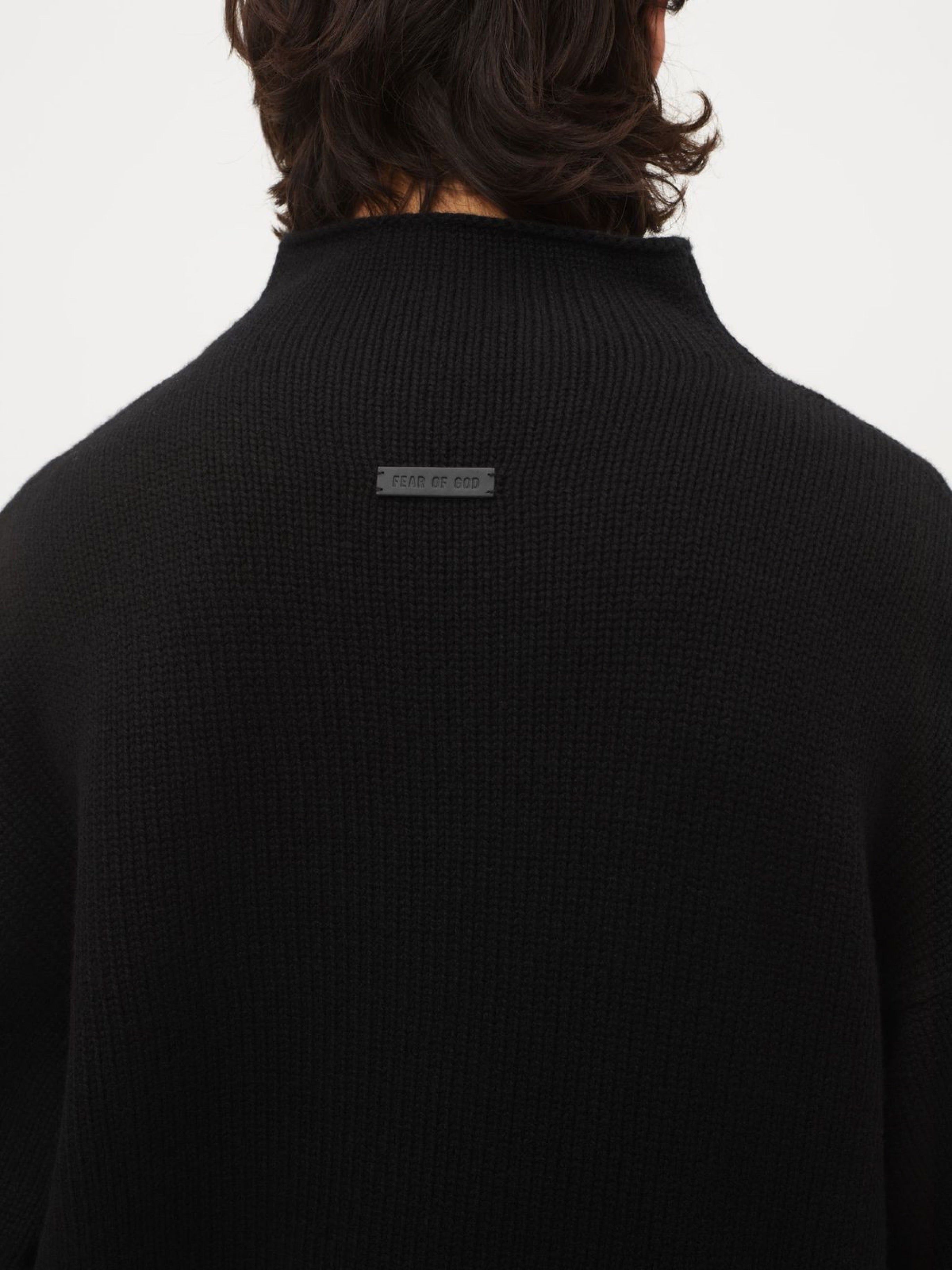 Cashmere Turtleneck sold by Fear of God product image thumbnail 5