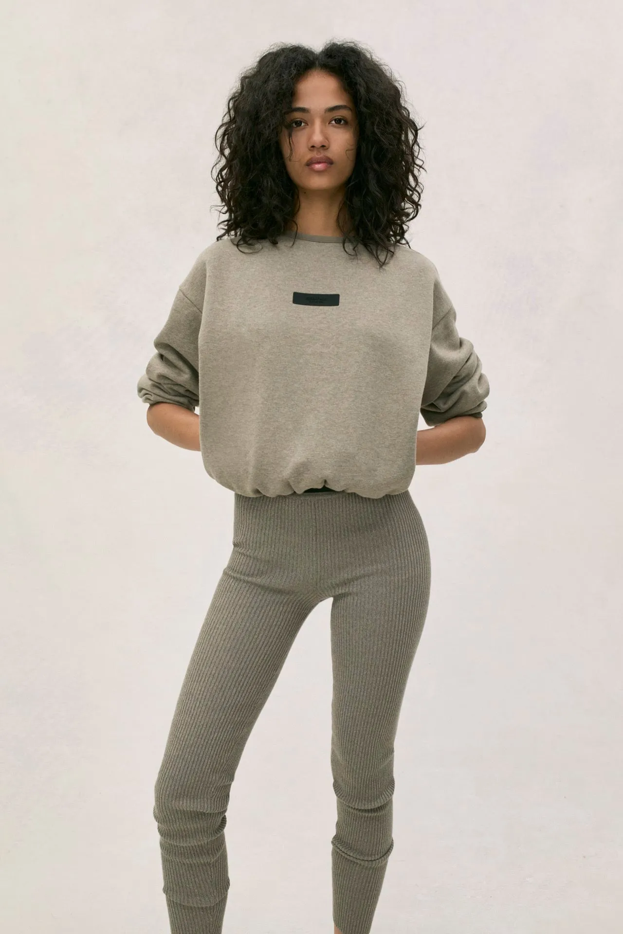WOMENS KNIT LEGGING sold by Fear of God product image thumbnail 3