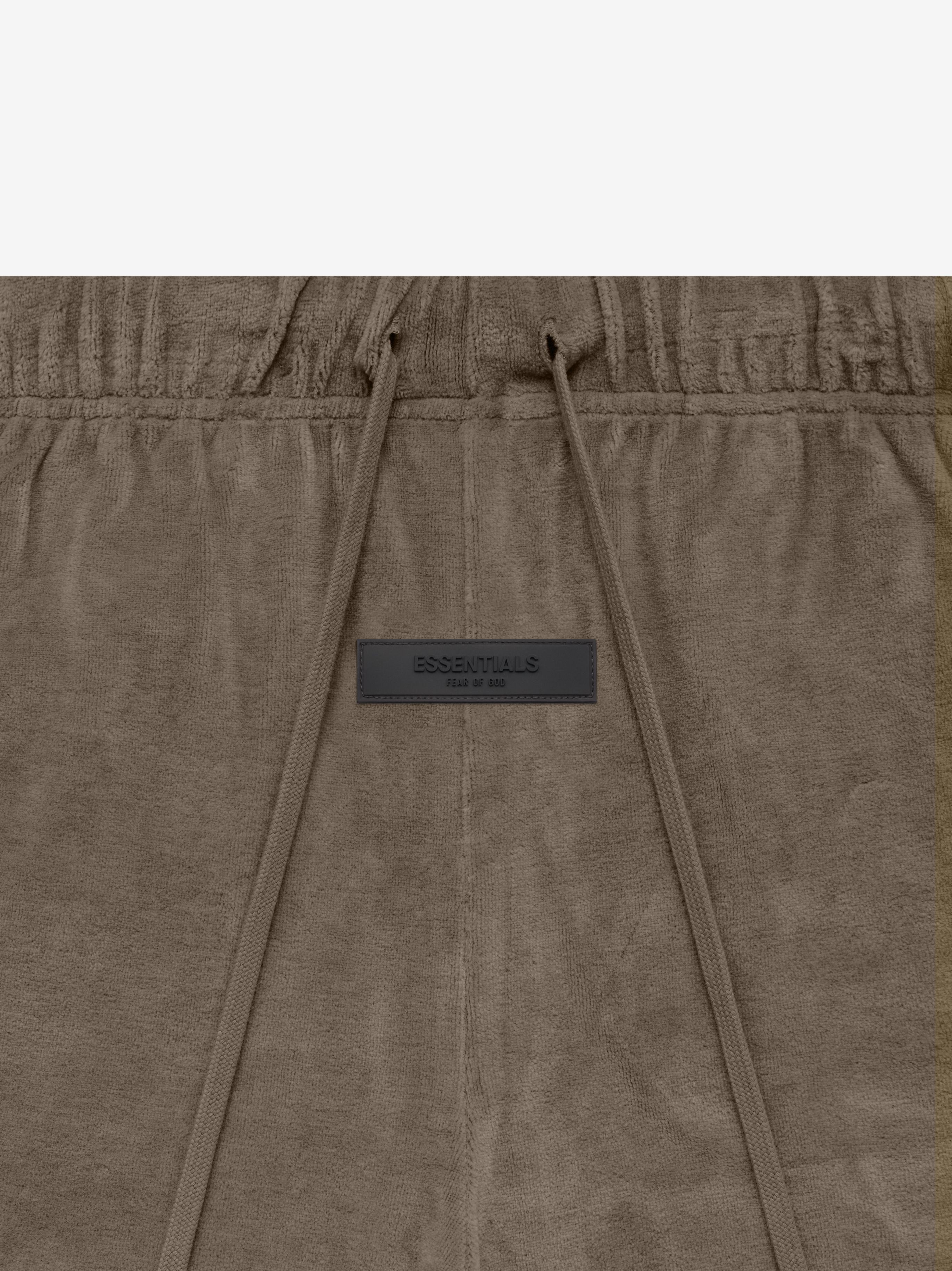 Womens Velour Pant sold by Fear of God product image thumbnail 3