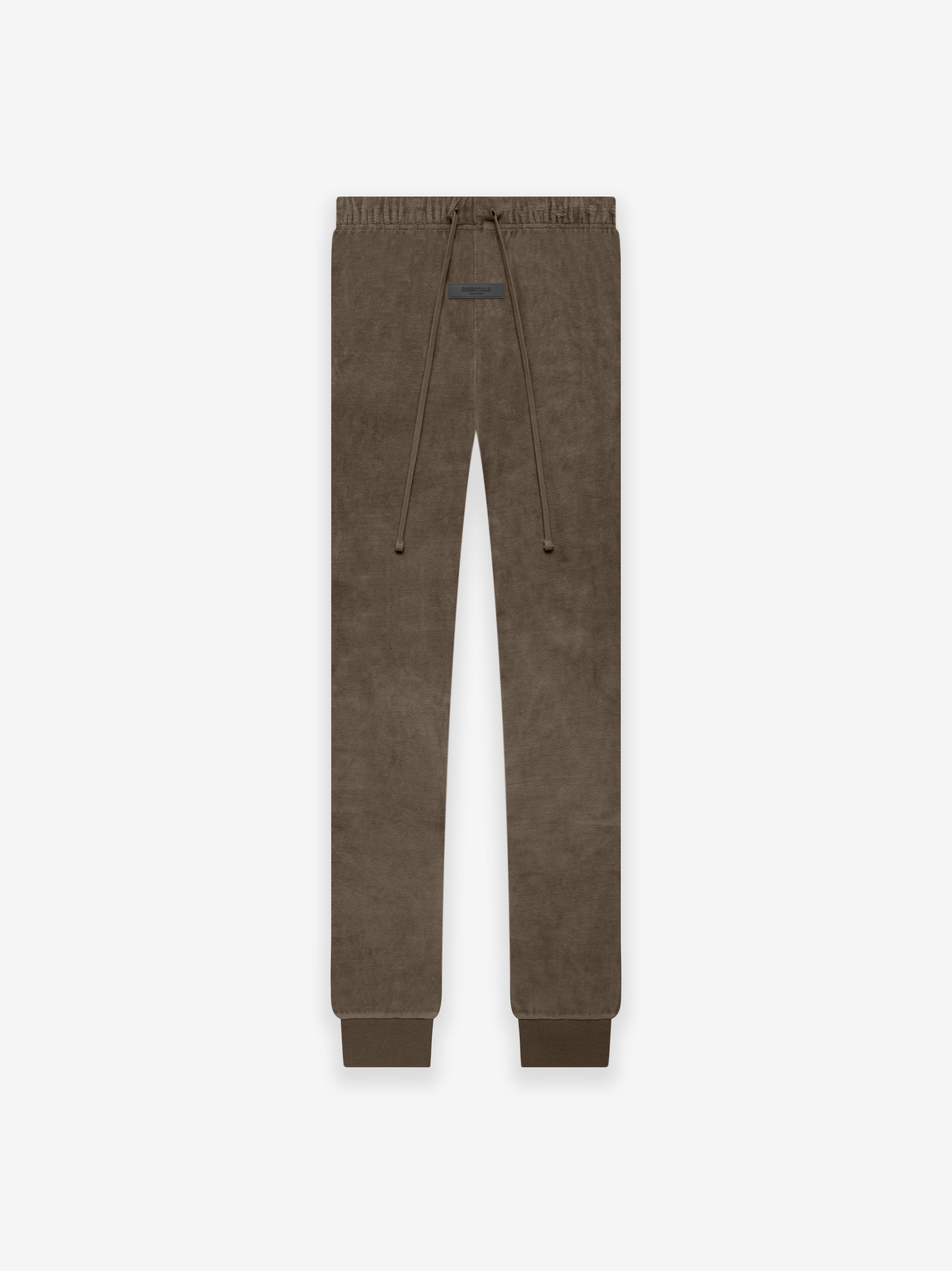 Womens Velour Pant sold by Fear of God