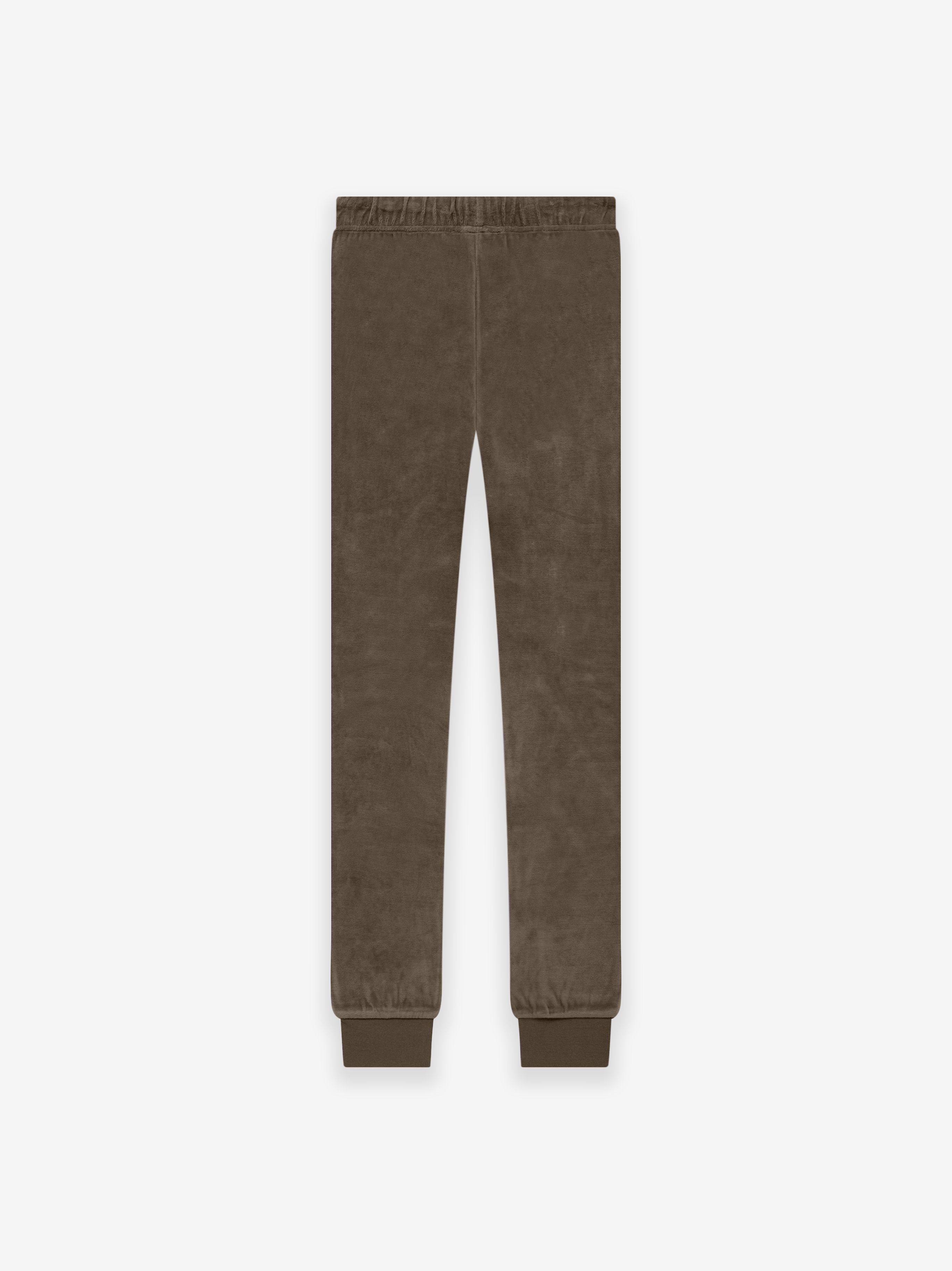 Womens Velour Pant sold by Fear of God product image thumbnail 2
