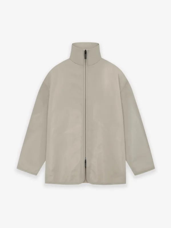 Heavy Nylon High Neck Jacket sold by Fear of God