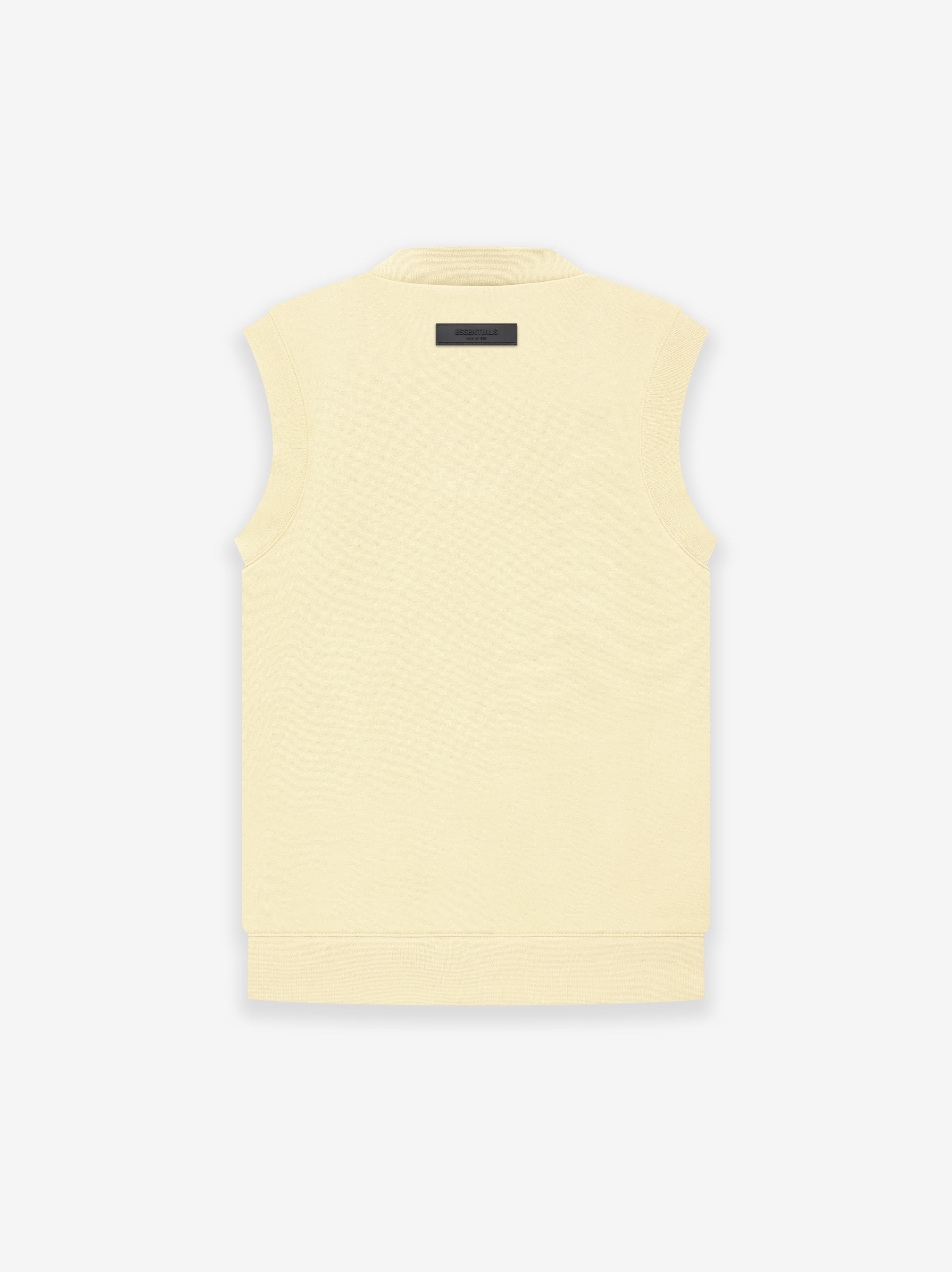 Womens V Neck Vest sold by Fear of God product image thumbnail 2