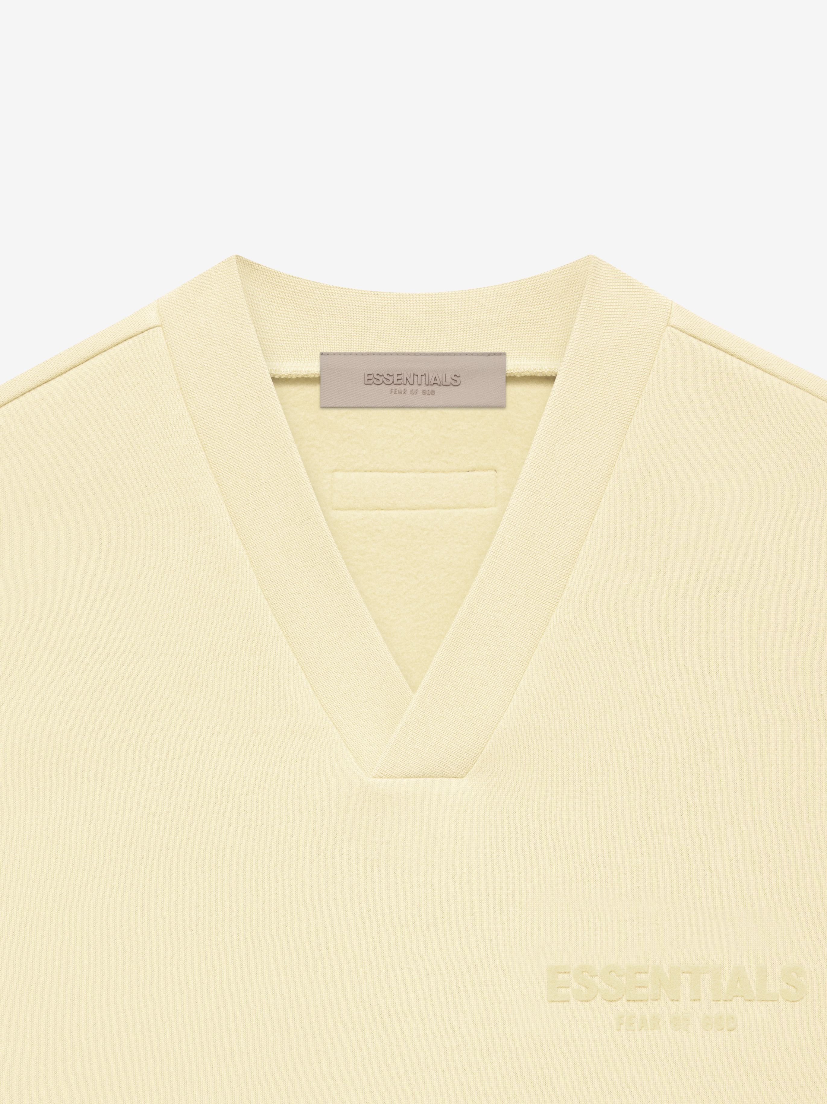 Womens V Neck Vest sold by Fear of God product image thumbnail 3