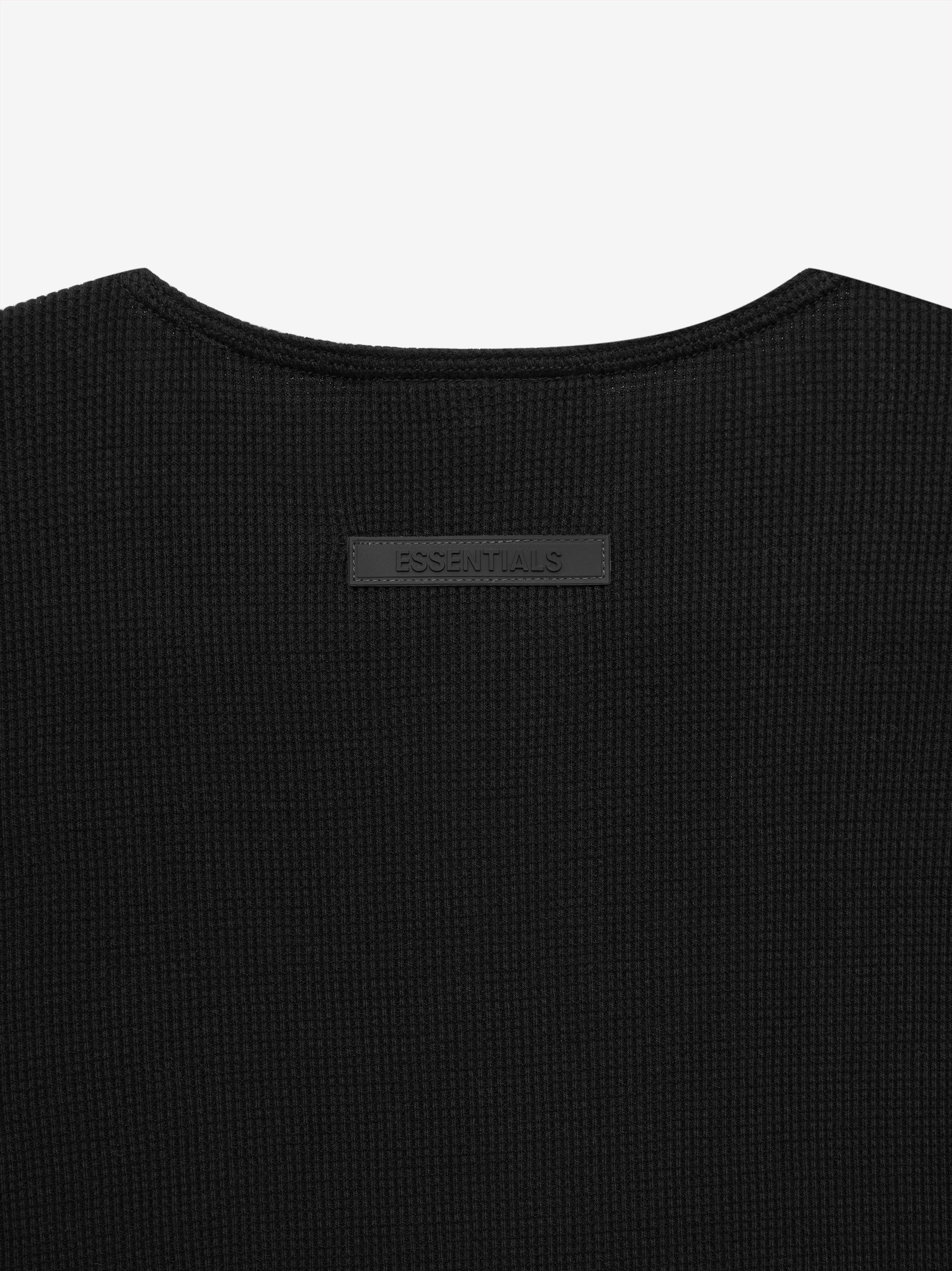 THERMAL HENLEY L/S sold by Fear of God product image thumbnail 4