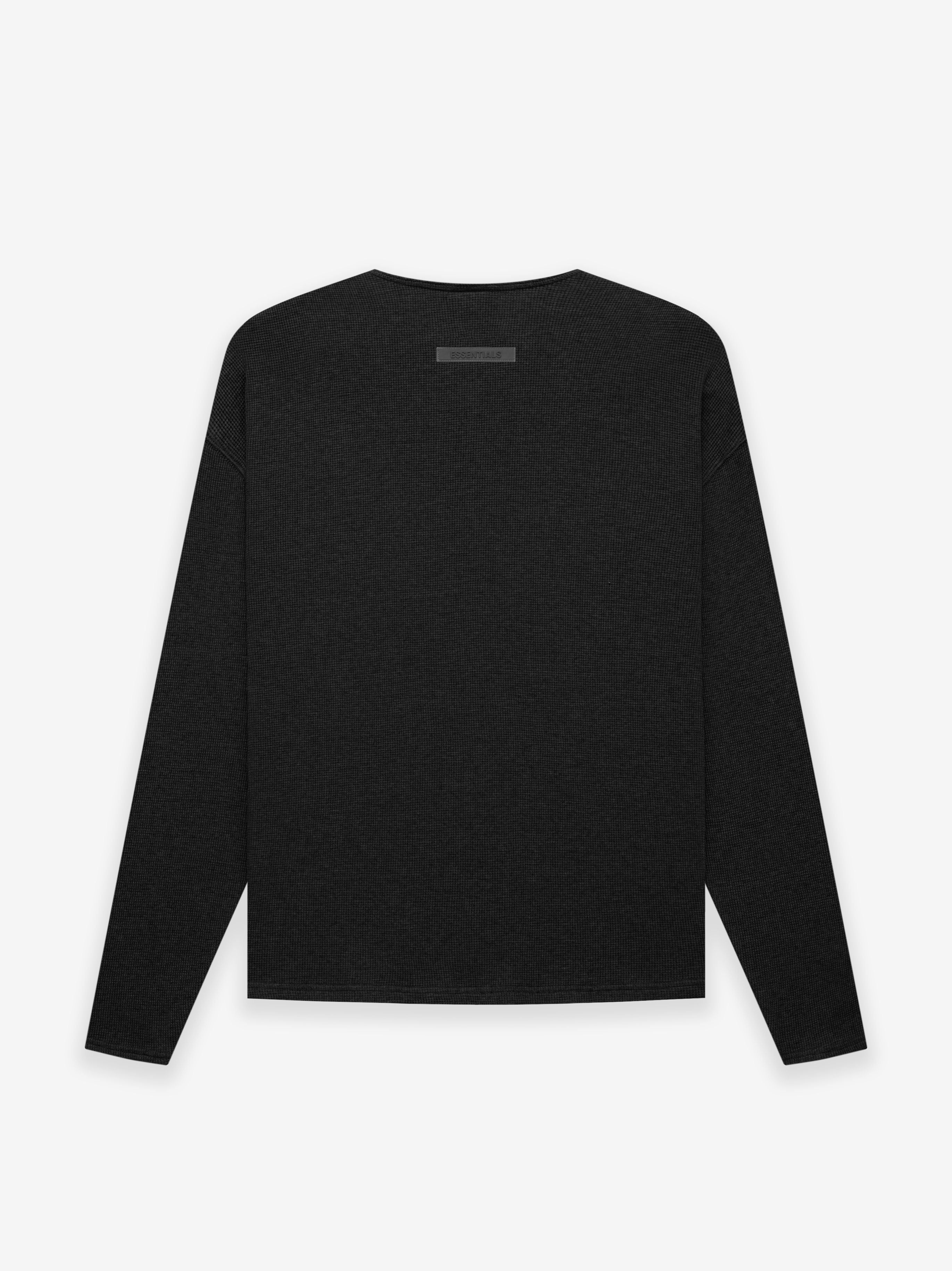 THERMAL HENLEY L/S sold by Fear of God product image thumbnail 2