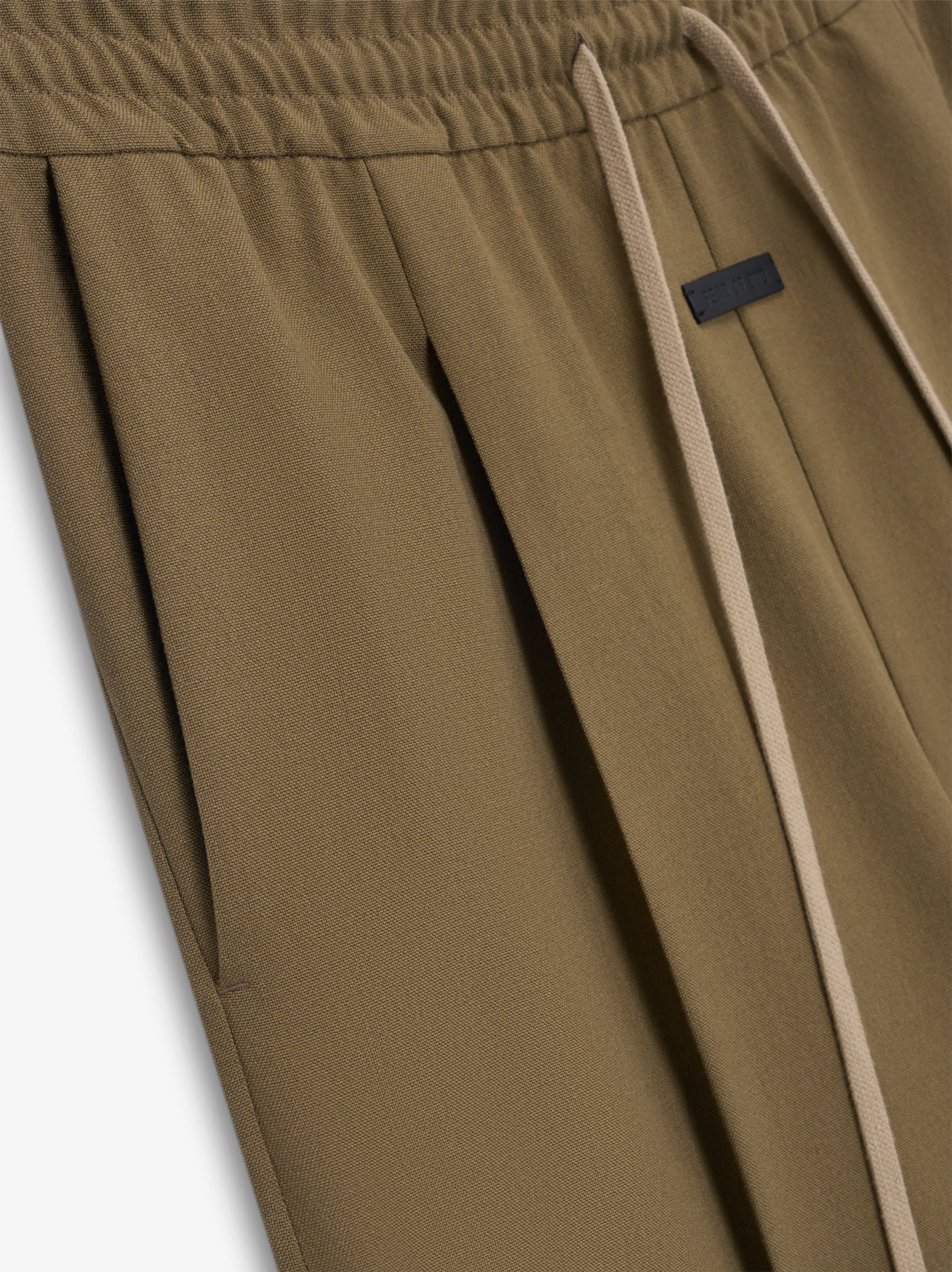 Wool Wide Leg Pant sold by Fear of God product image thumbnail 3