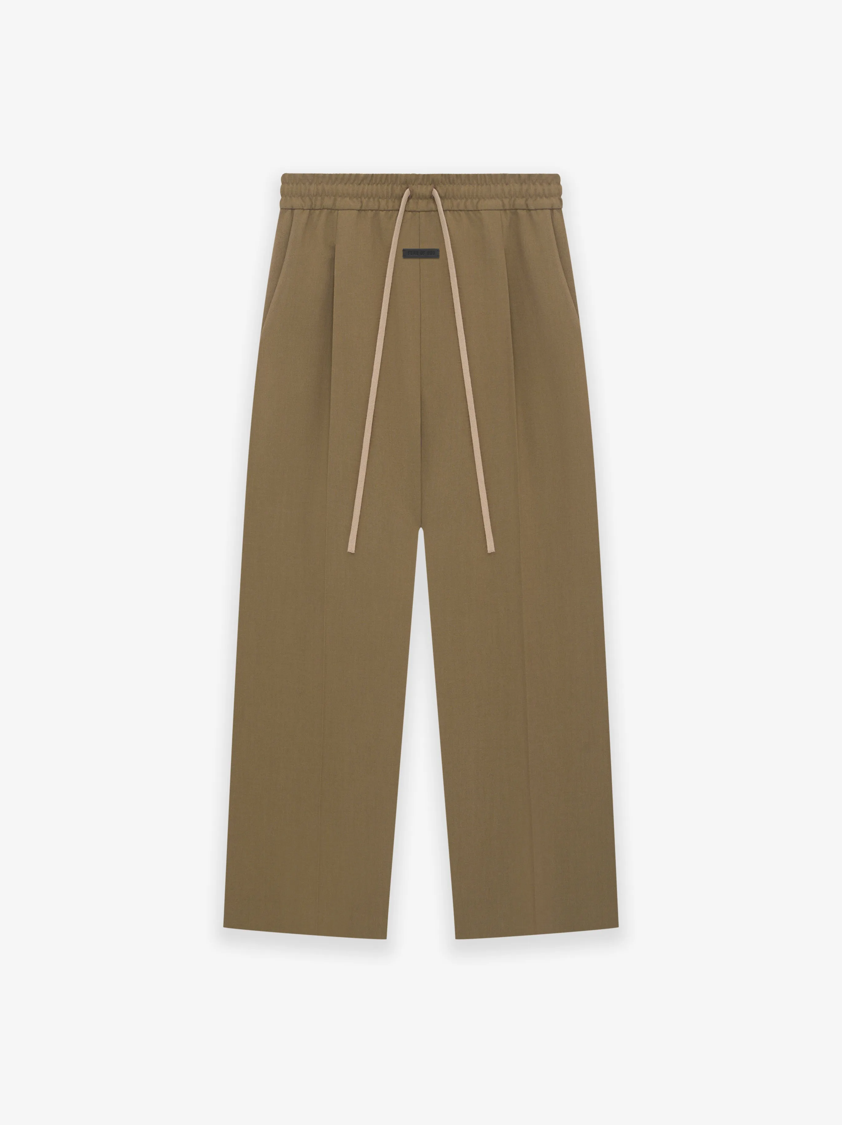 Wool Wide Leg Pant sold by Fear of God