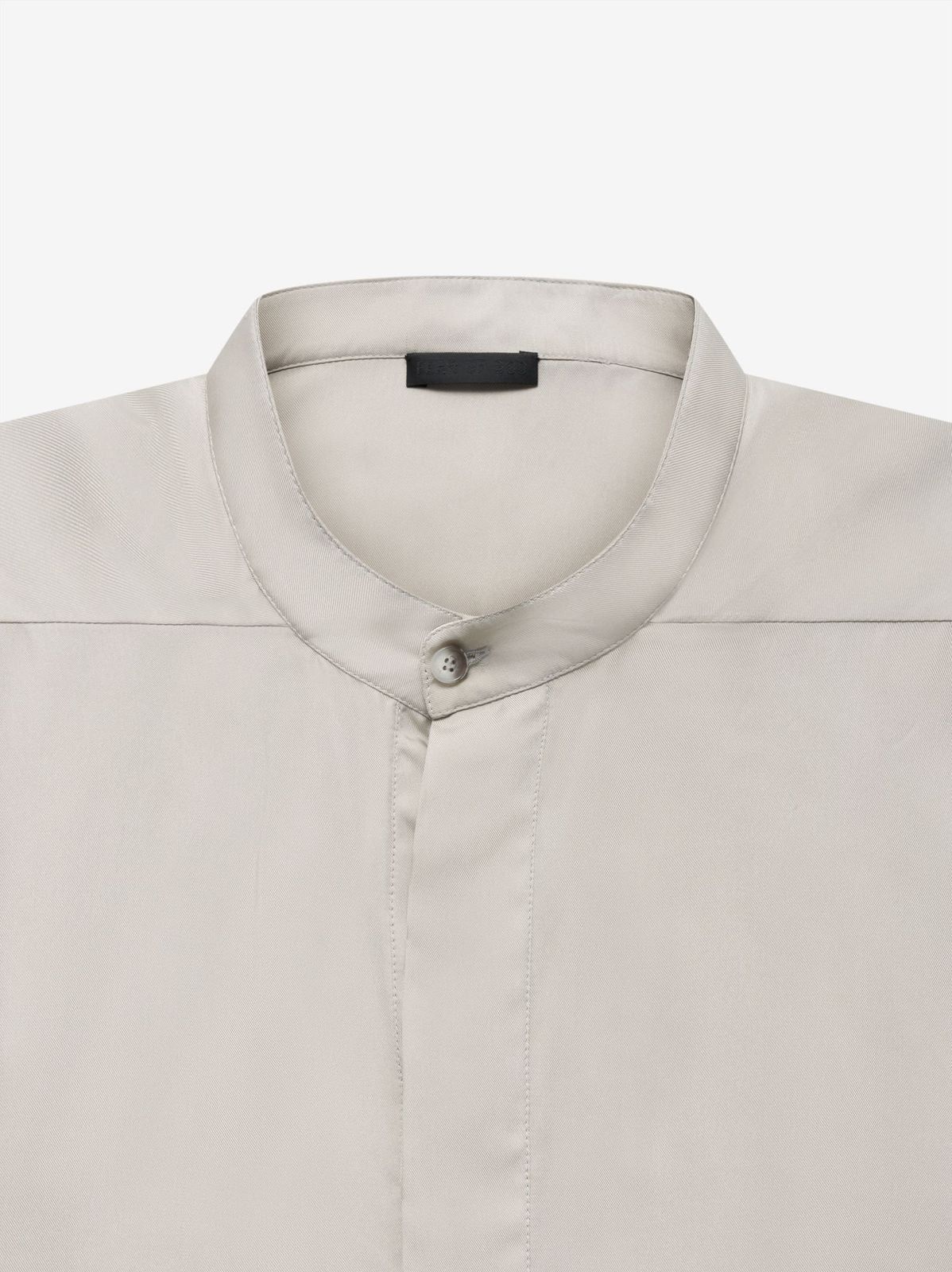Silk Long Sleeve Shirt sold by Fear of God product image thumbnail 3