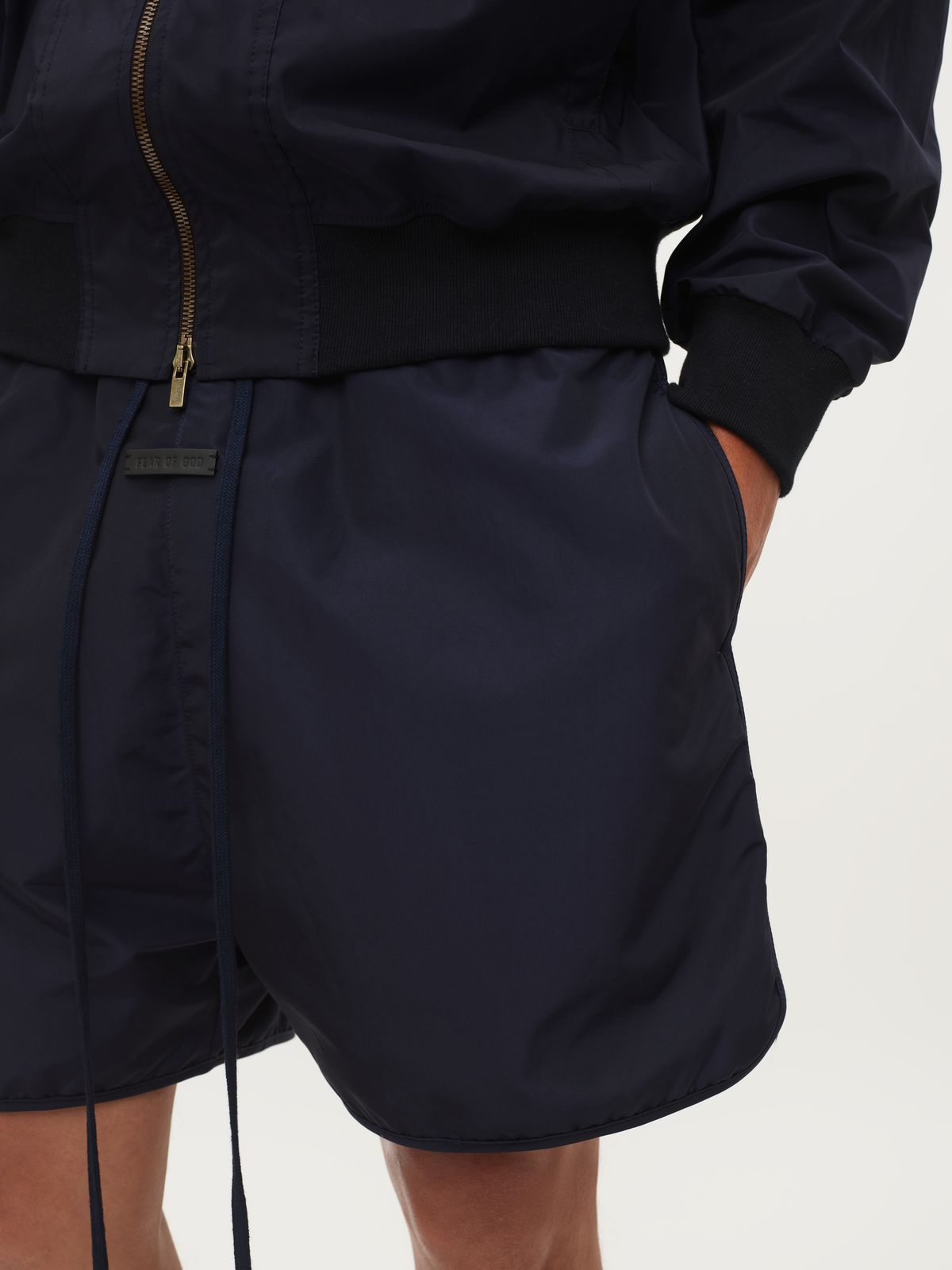 Track Short sold by Fear of God product image thumbnail 4