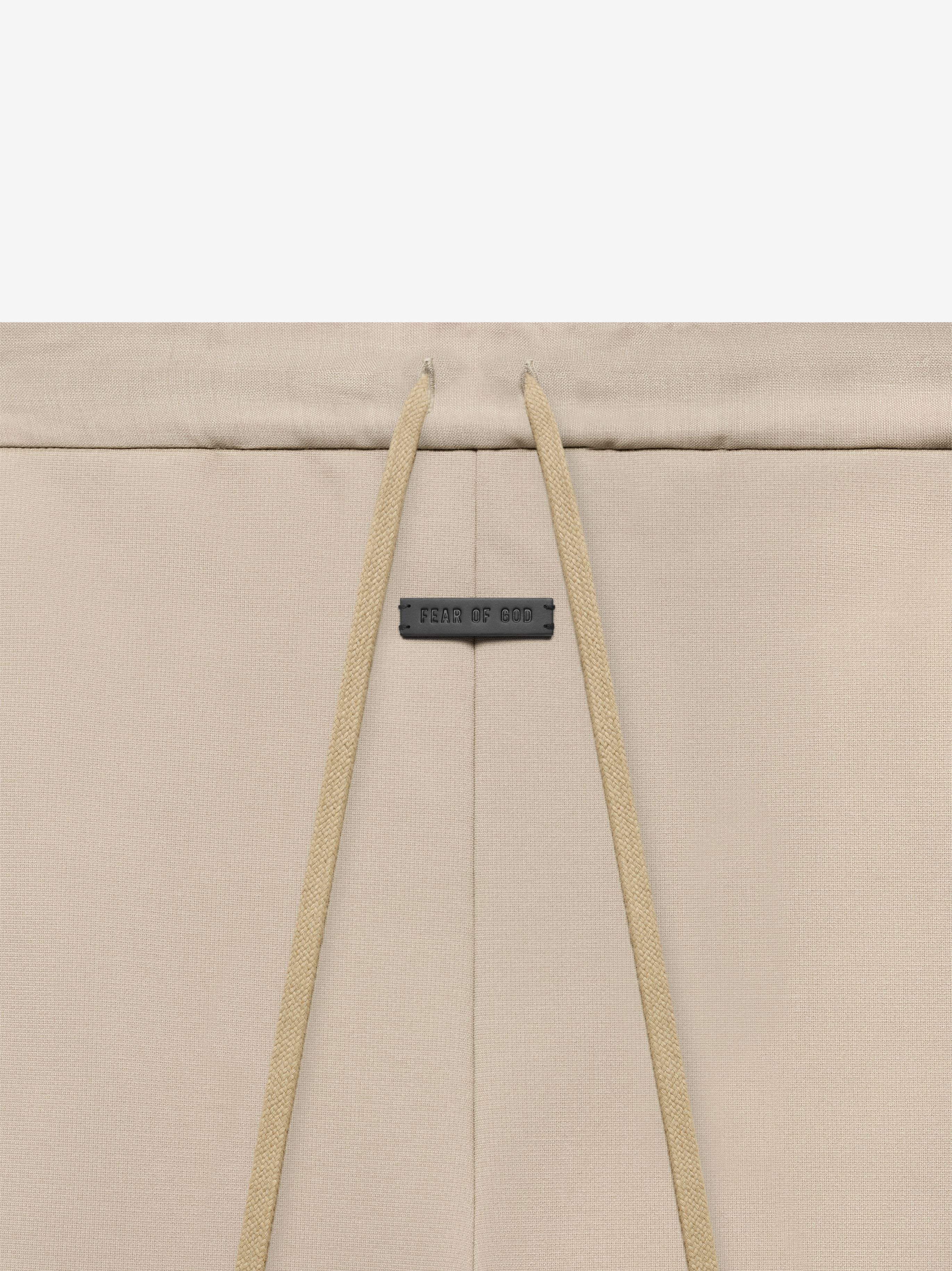 Viscose Tricot Relaxed Pant sold by Fear of God product image thumbnail 3