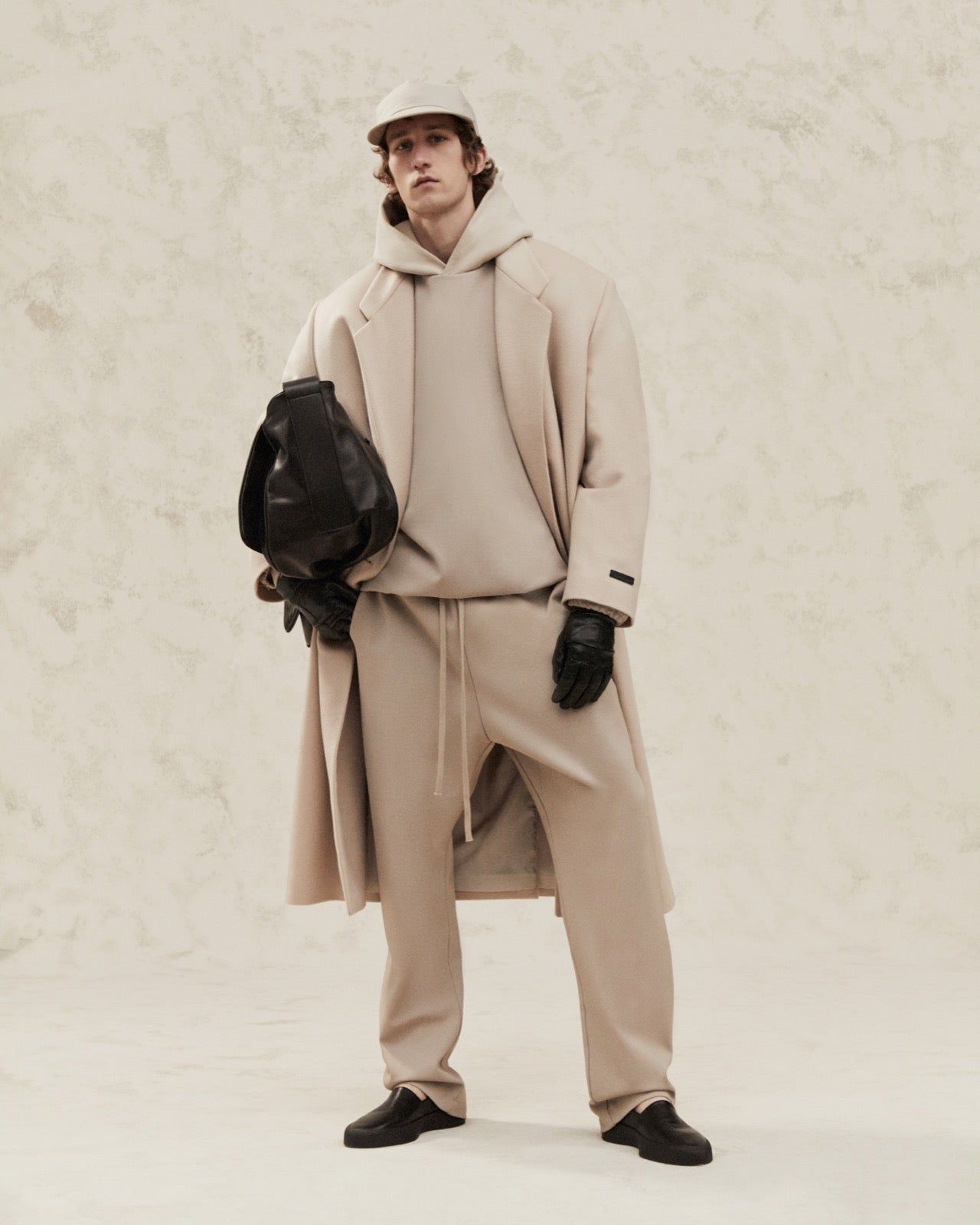Viscose Tricot Relaxed Pant sold by Fear of God product image thumbnail 4