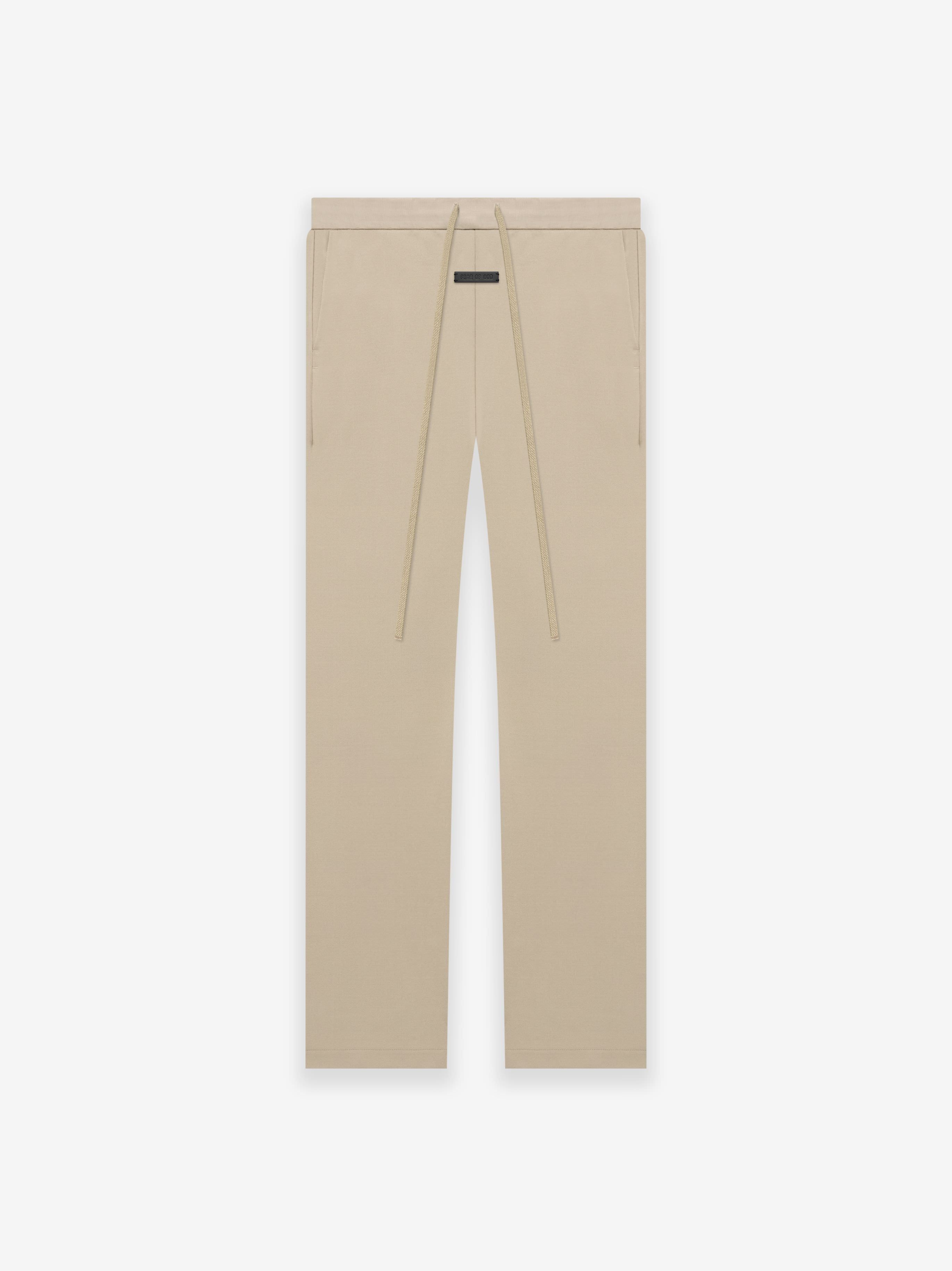 Viscose Tricot Relaxed Pant sold by Fear of God