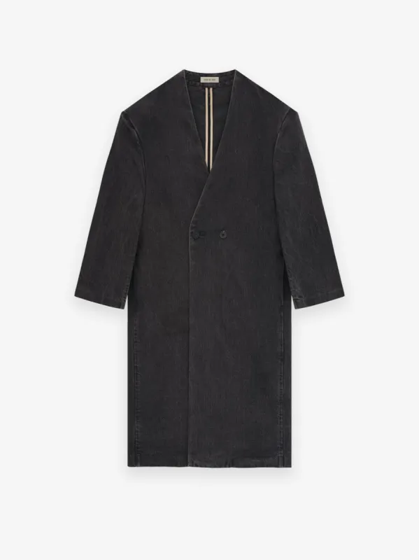 Denim Duster sold by Fear of God