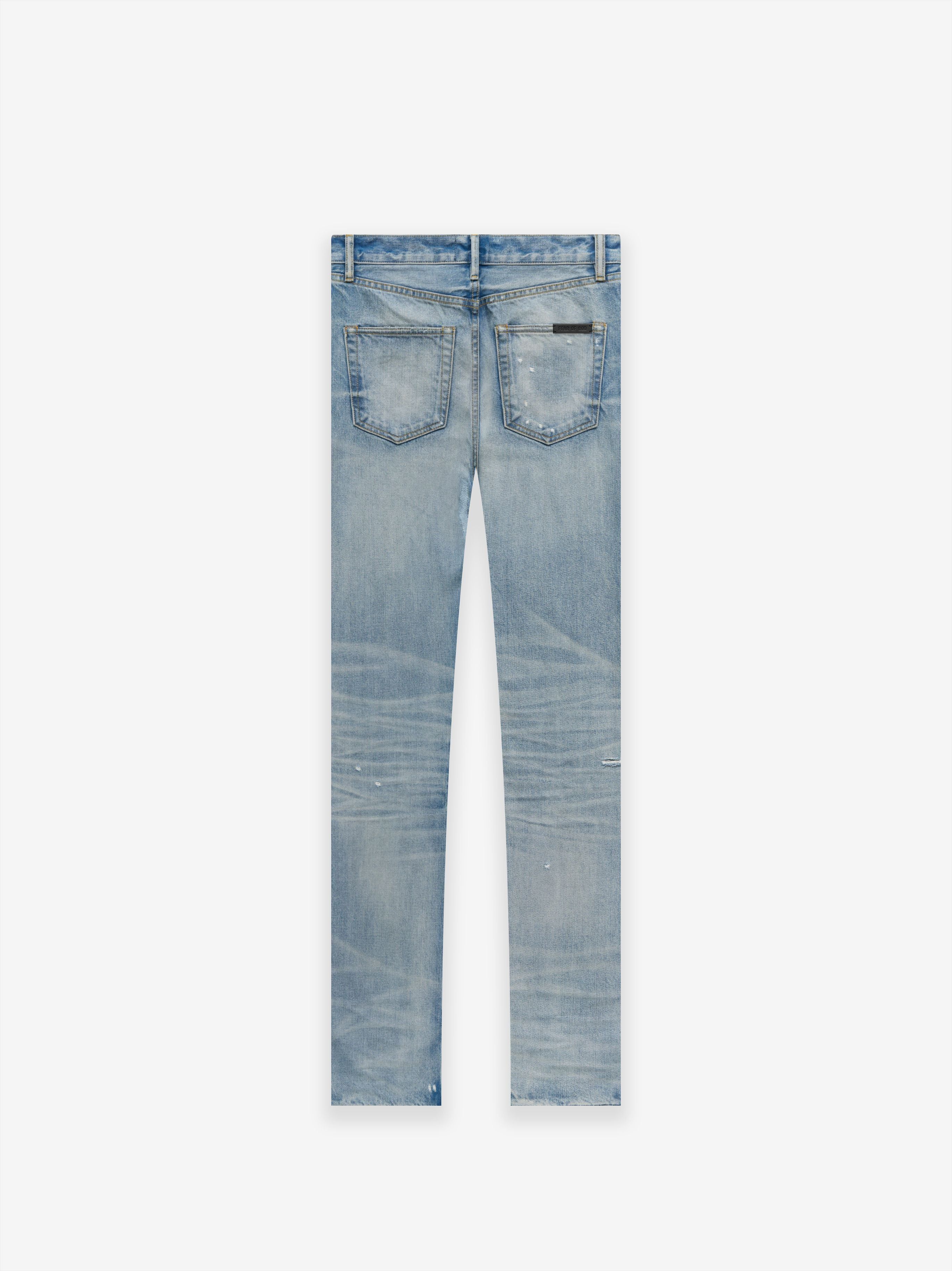 7th Collection Denim sold by Fear of God product image thumbnail 2