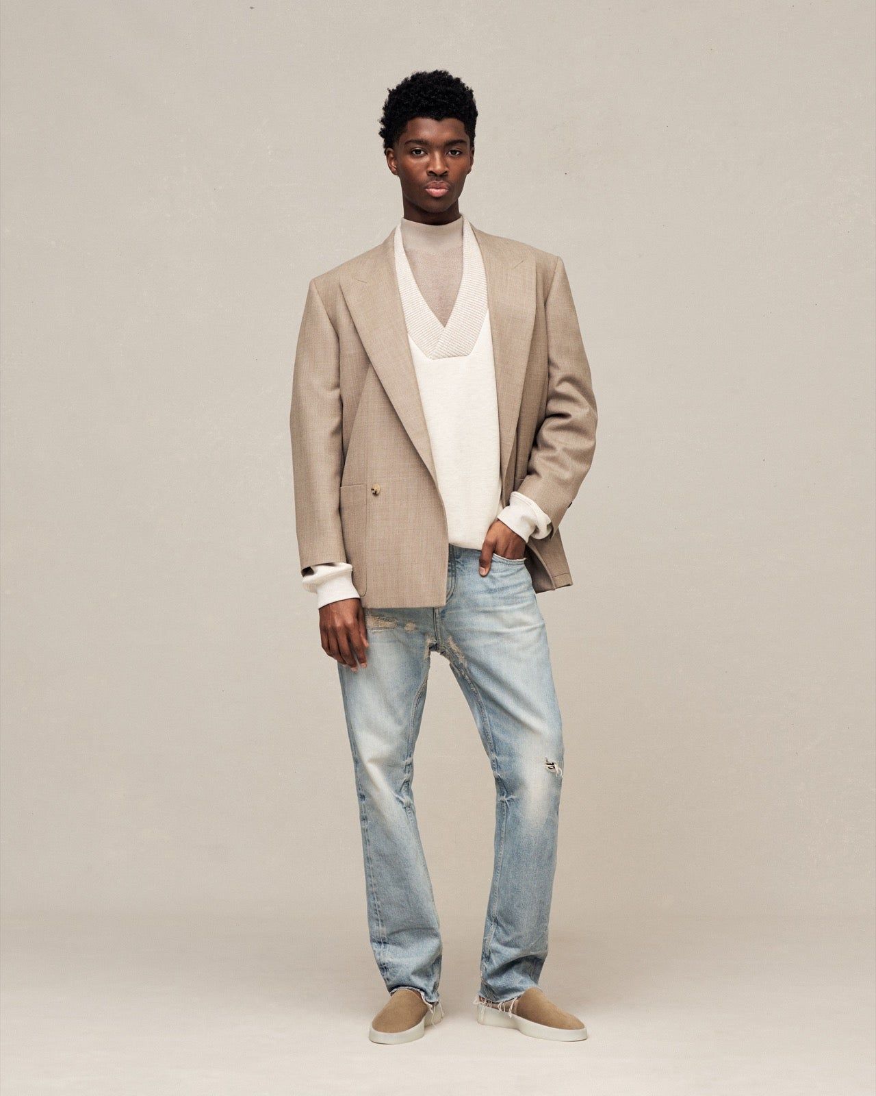 7th Collection Denim sold by Fear of God product image thumbnail 6