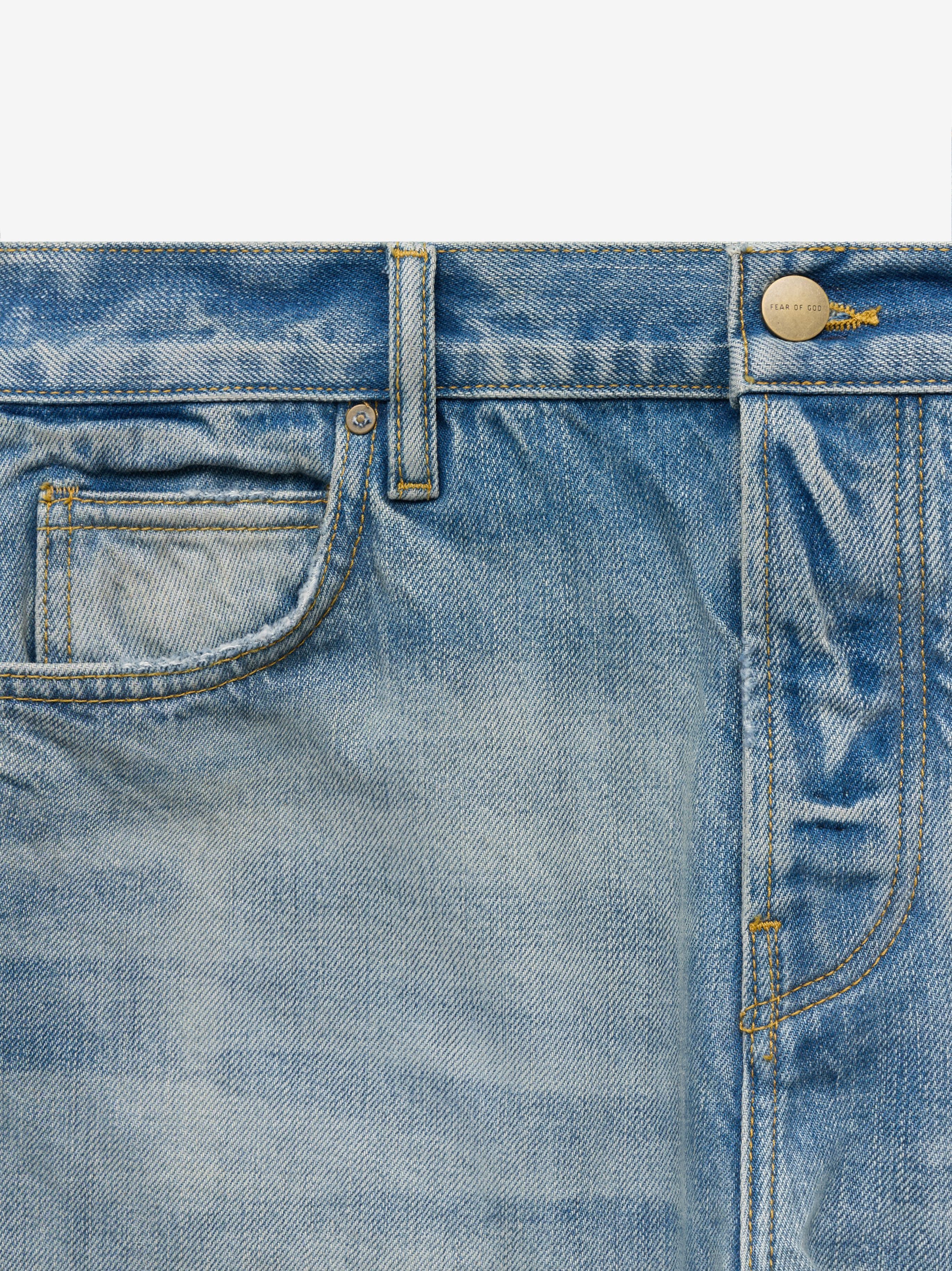7th Collection Denim sold by Fear of God product image thumbnail 3