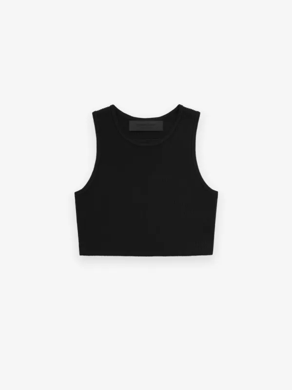 WOMENS KNIT SPORT TANK sold by Fear of God