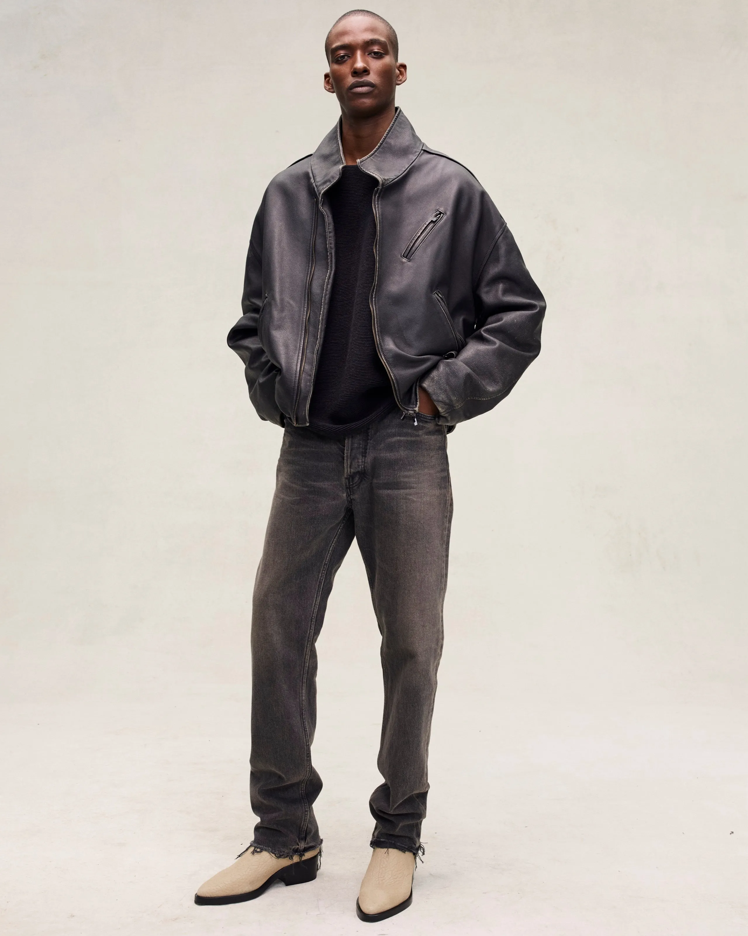 Classic 5 Pocket sold by Fear of God product image thumbnail 4