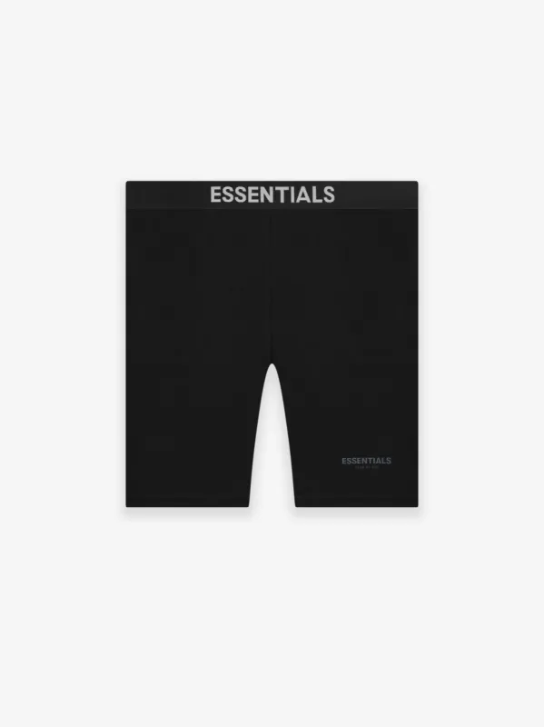 ATHLETIC BIKER SHORT made by Essentials