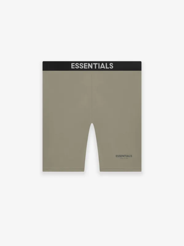 ATHLETIC BIKER SHORT made by Essentials