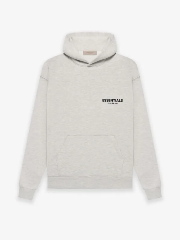 Essentials Hoodie sold by Fear of God