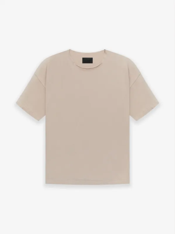 Raw Neck Tee made by Fear of God