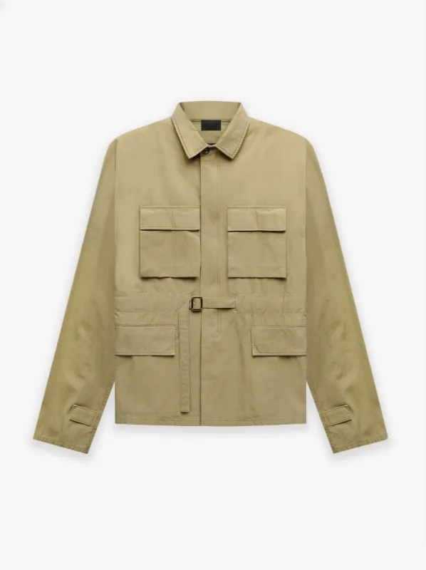 Parachute Jacket sold by Fear of God