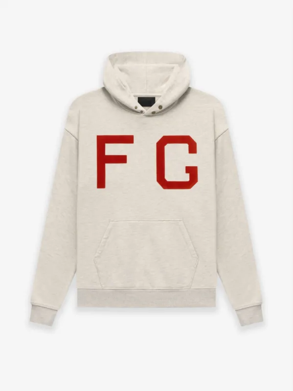 Monarch Hoodie made by Fear of God